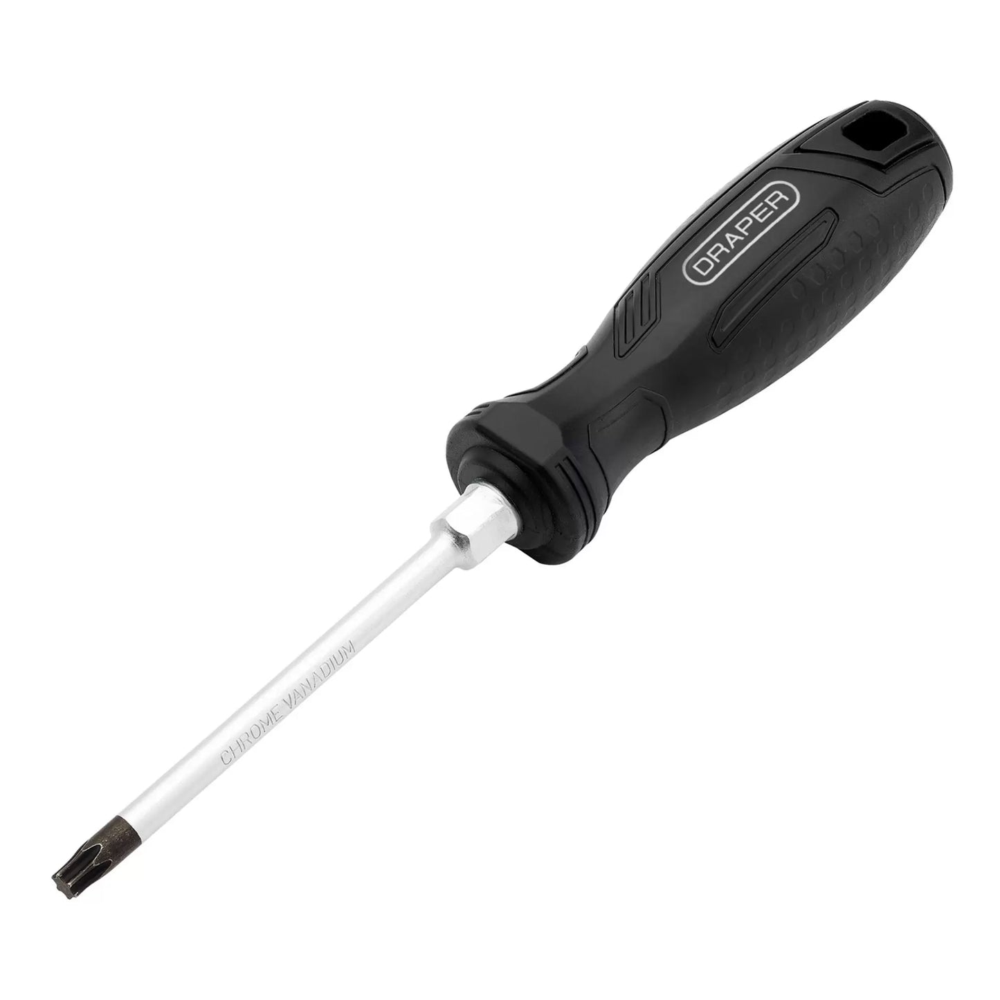 Draper Tools - 13567 - Draper TX-STAR® Hard Grip Screwdriver, T30 x 100mm