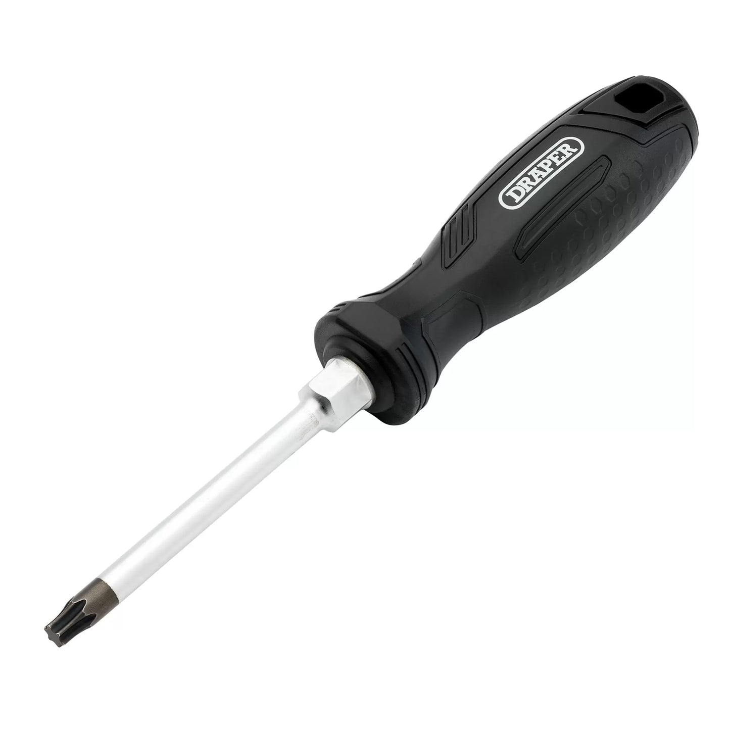 Draper Tools - 13568 - Draper TX-STAR® Hard Grip Screwdriver, T40 x 100mm