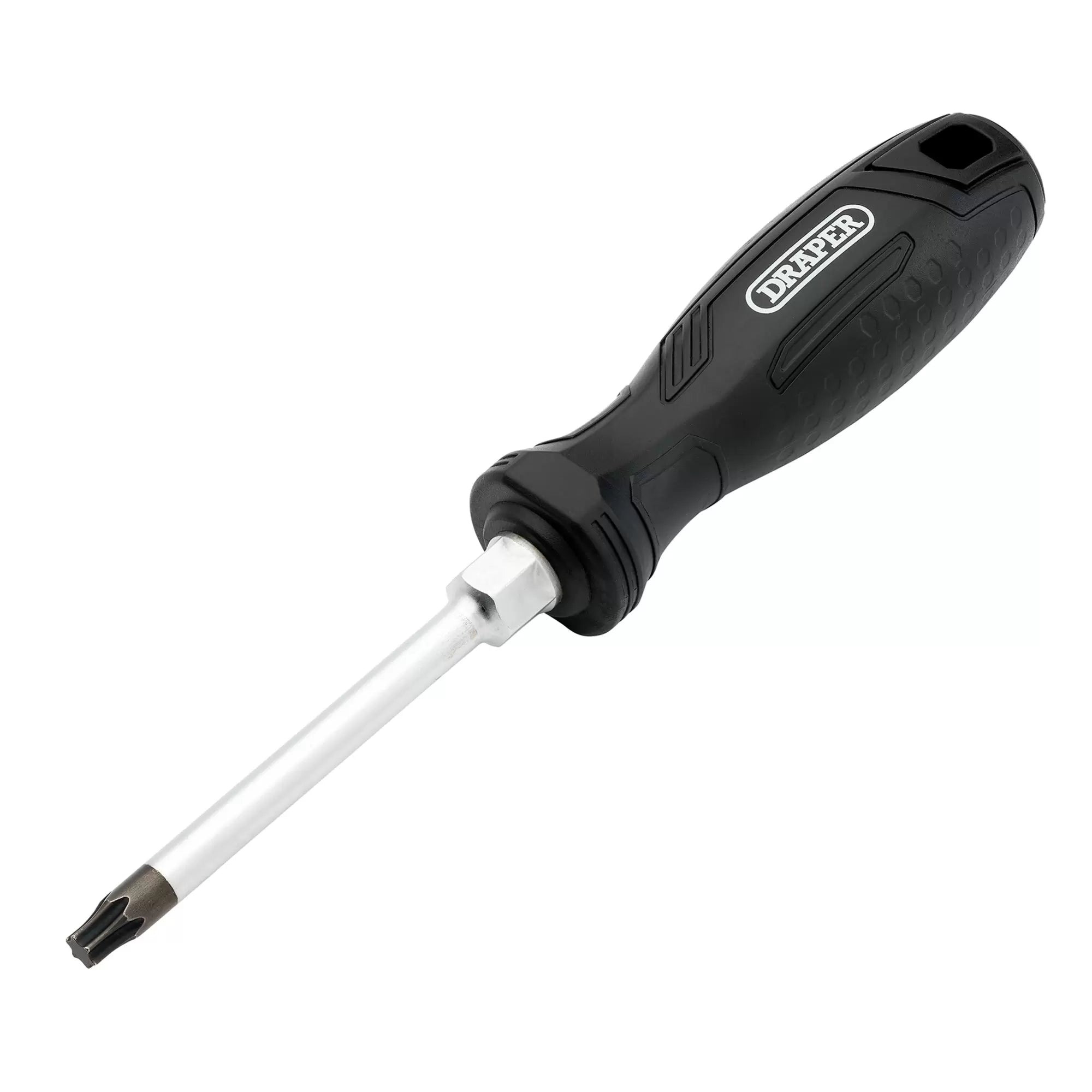 Draper Tools - 13568 - Draper TX-STAR® Hard Grip Screwdriver, T40 x 100mm