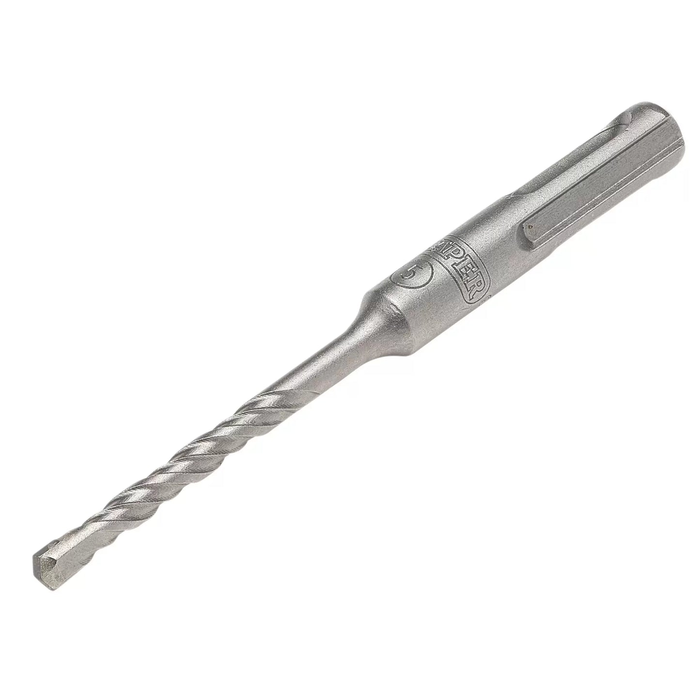 Draper Tools - 13625 - SDS Plus Drill Bit, 5 x 110mm