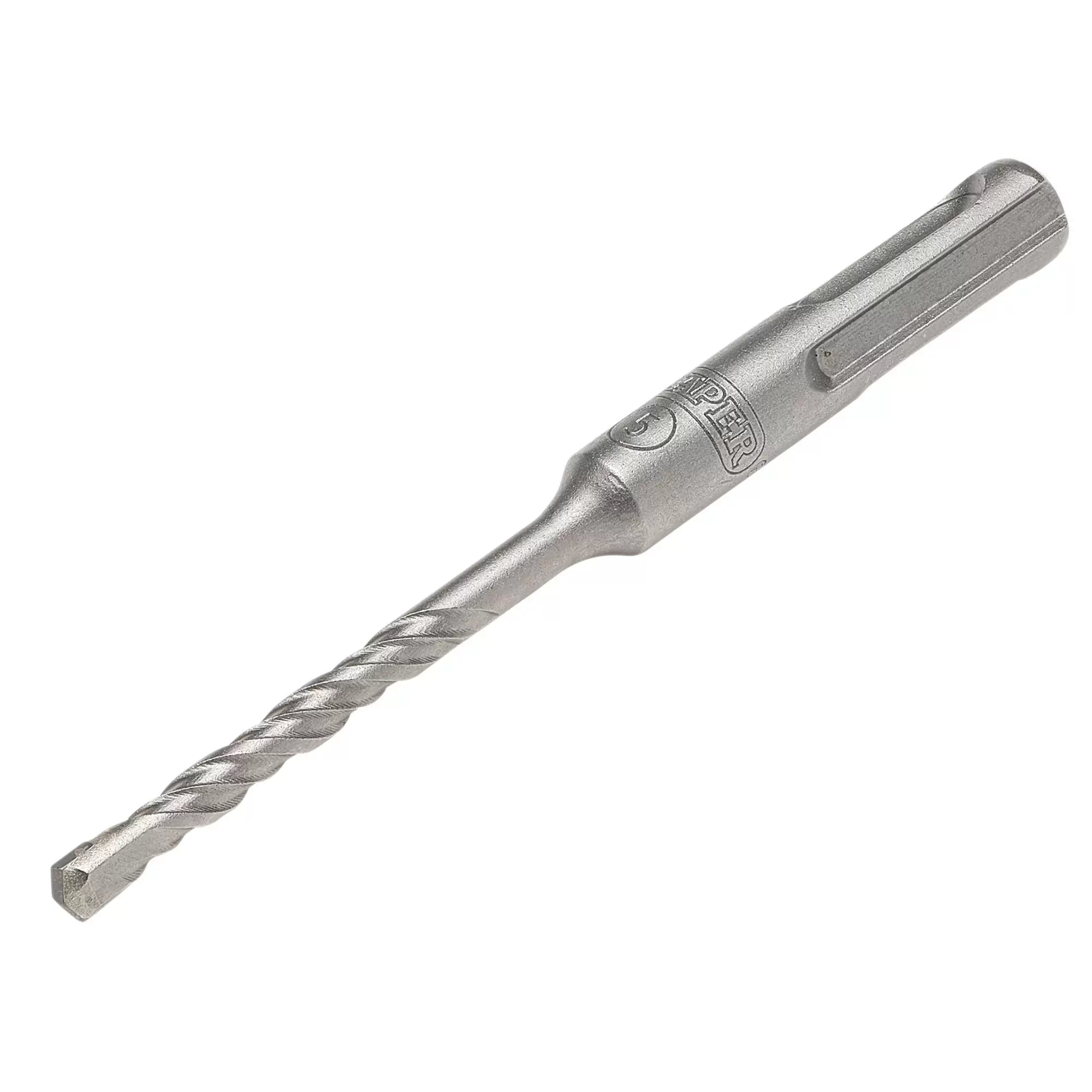 Draper Tools - 13625 - SDS Plus Drill Bit, 5 x 110mm