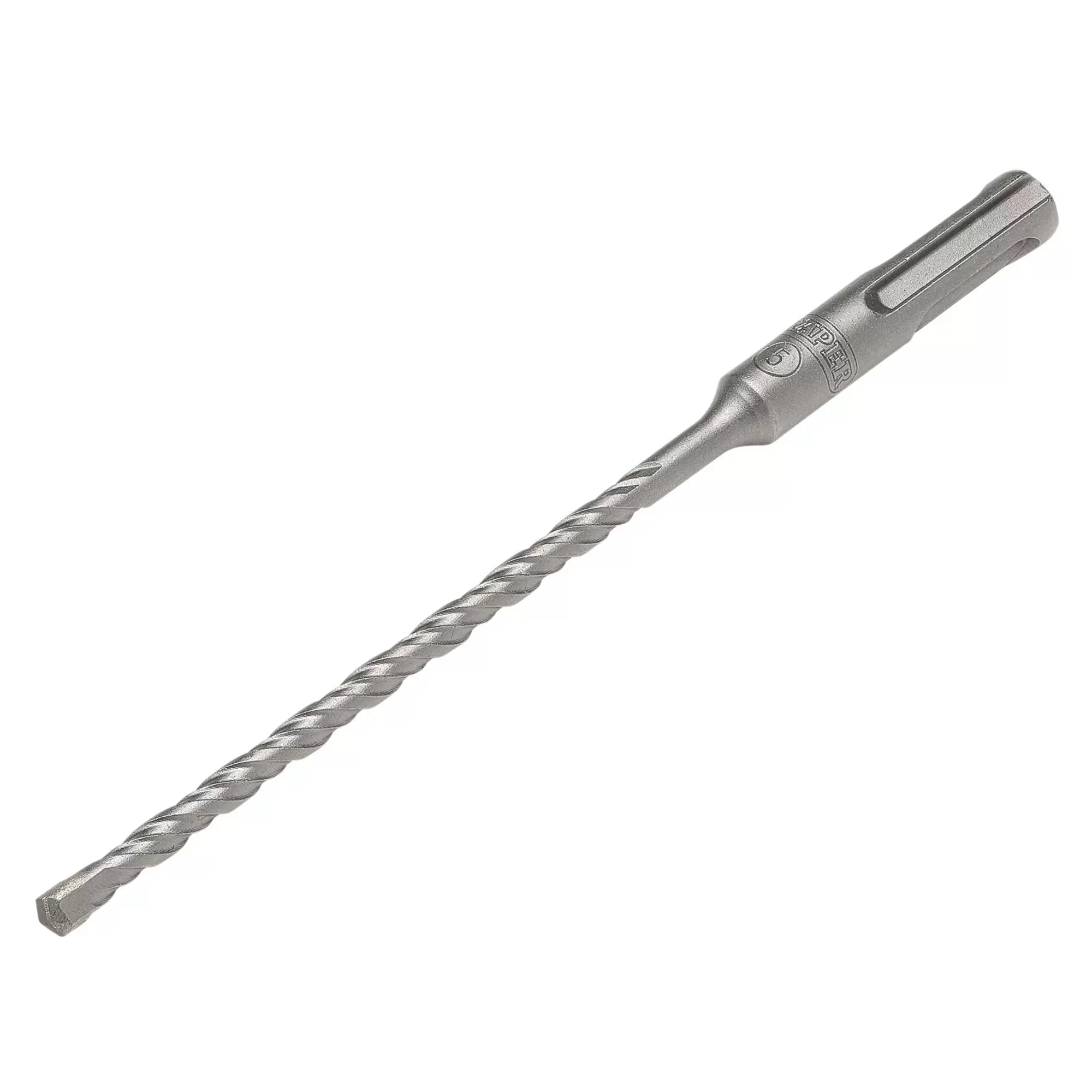 Draper Tools - 13629 - SDS Plus Drill Bit, 5 x 160mm