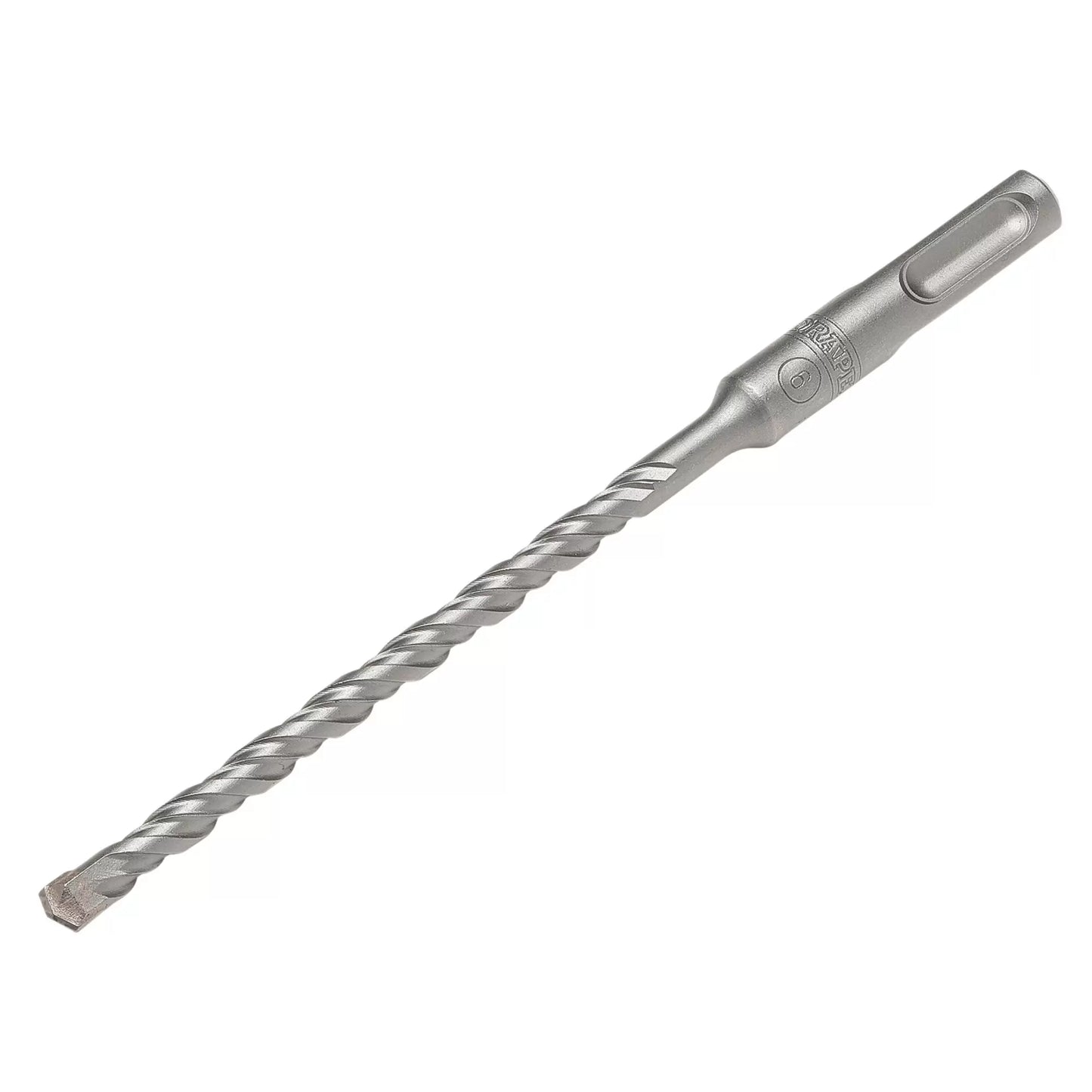 Draper Tools - 13634 - SDS Plus Drill Bit, 6 x 160mm