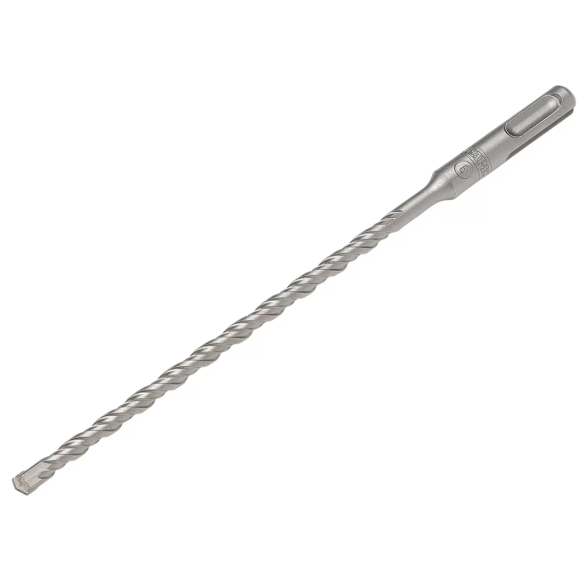 Draper Tools - 13635 - SDS Plus Drill Bit, 6 x 210mm