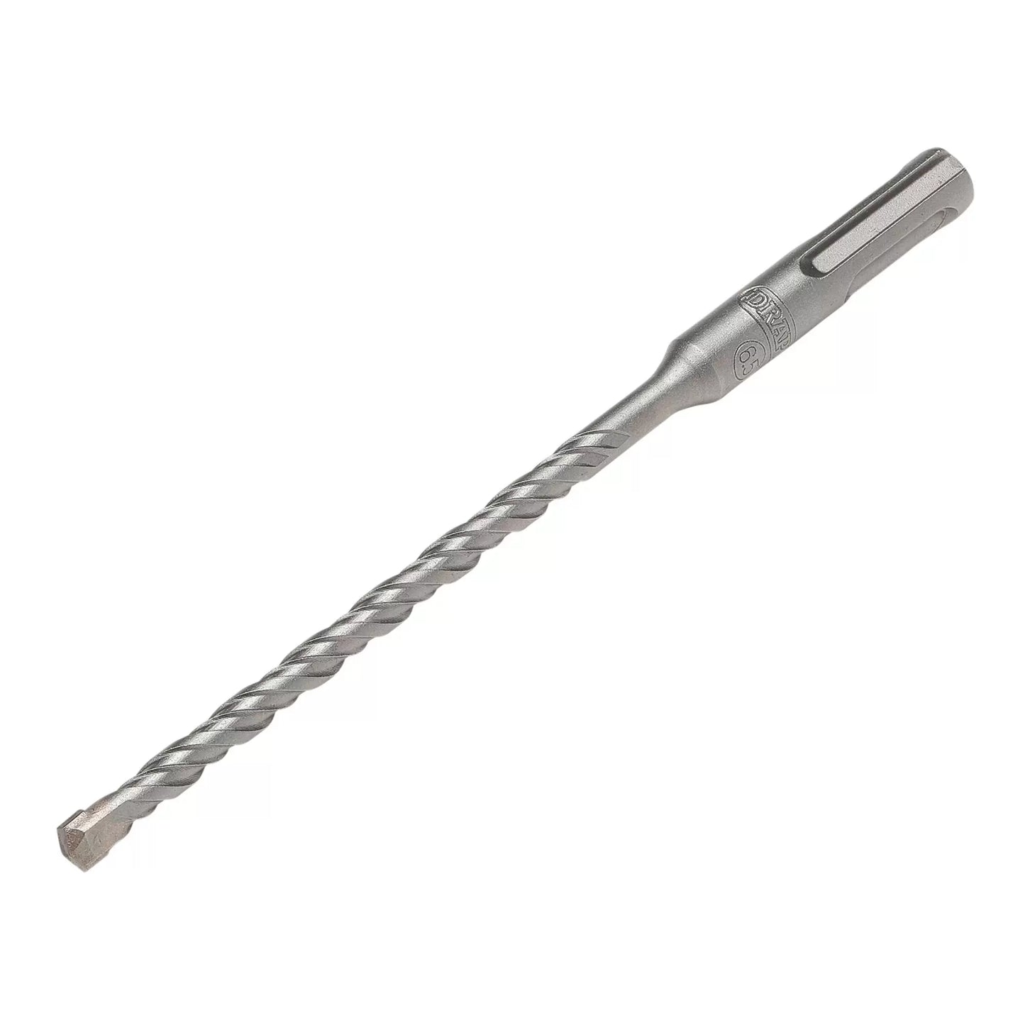 Draper Tools - 13636 - SDS Plus Drill Bit, 6.5 x 160mm