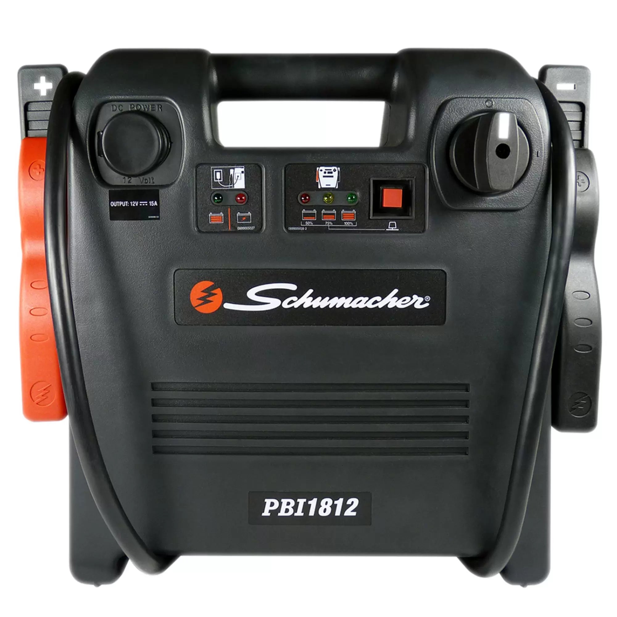 Schumacher PBI1812 12V Booster 700CA