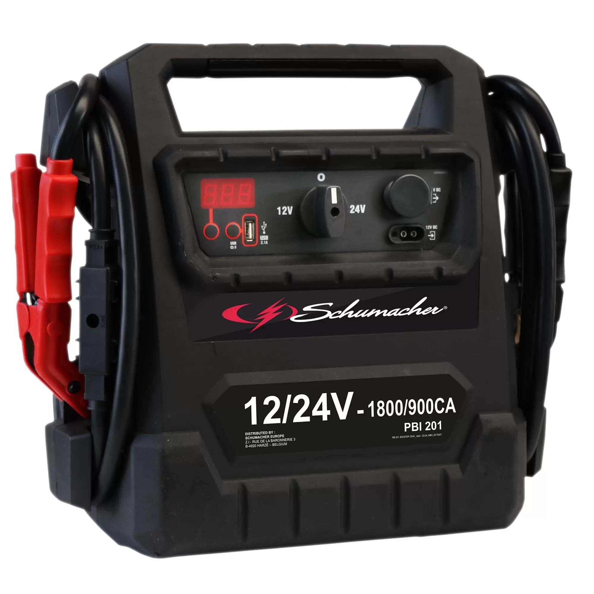 Schumacher PBI201 12/24V Booster