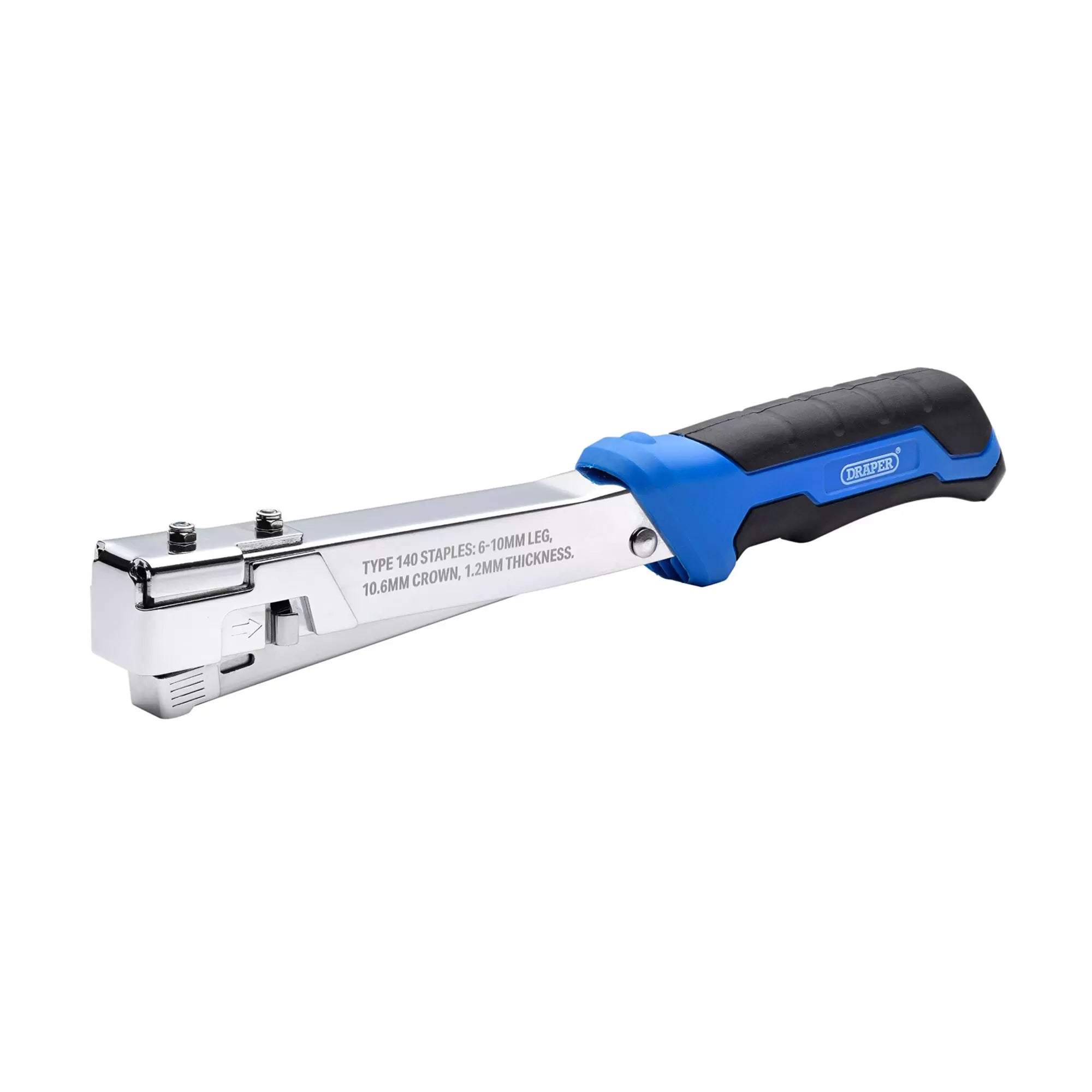 Draper Tools - 13807 - Type 140 Hammer Tacker