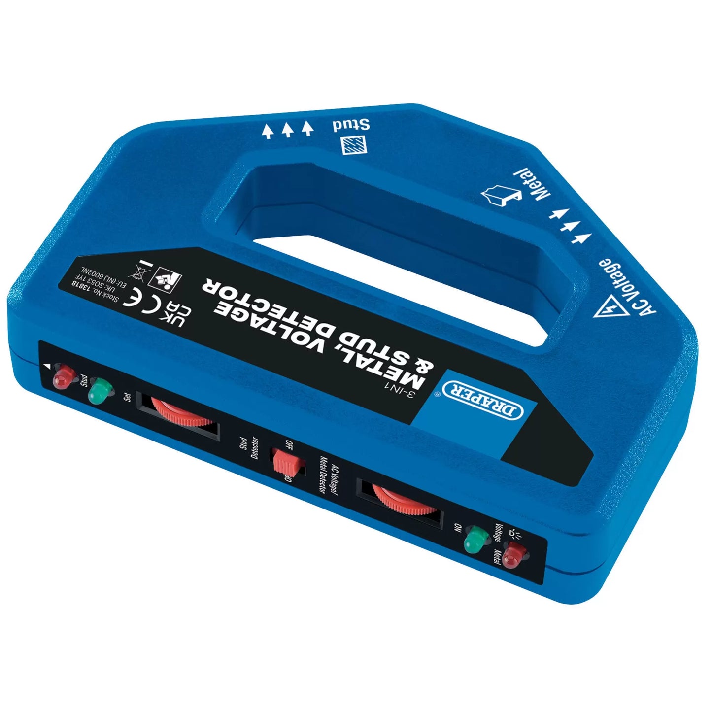 Draper Tools - 13818 - Wall Scanner