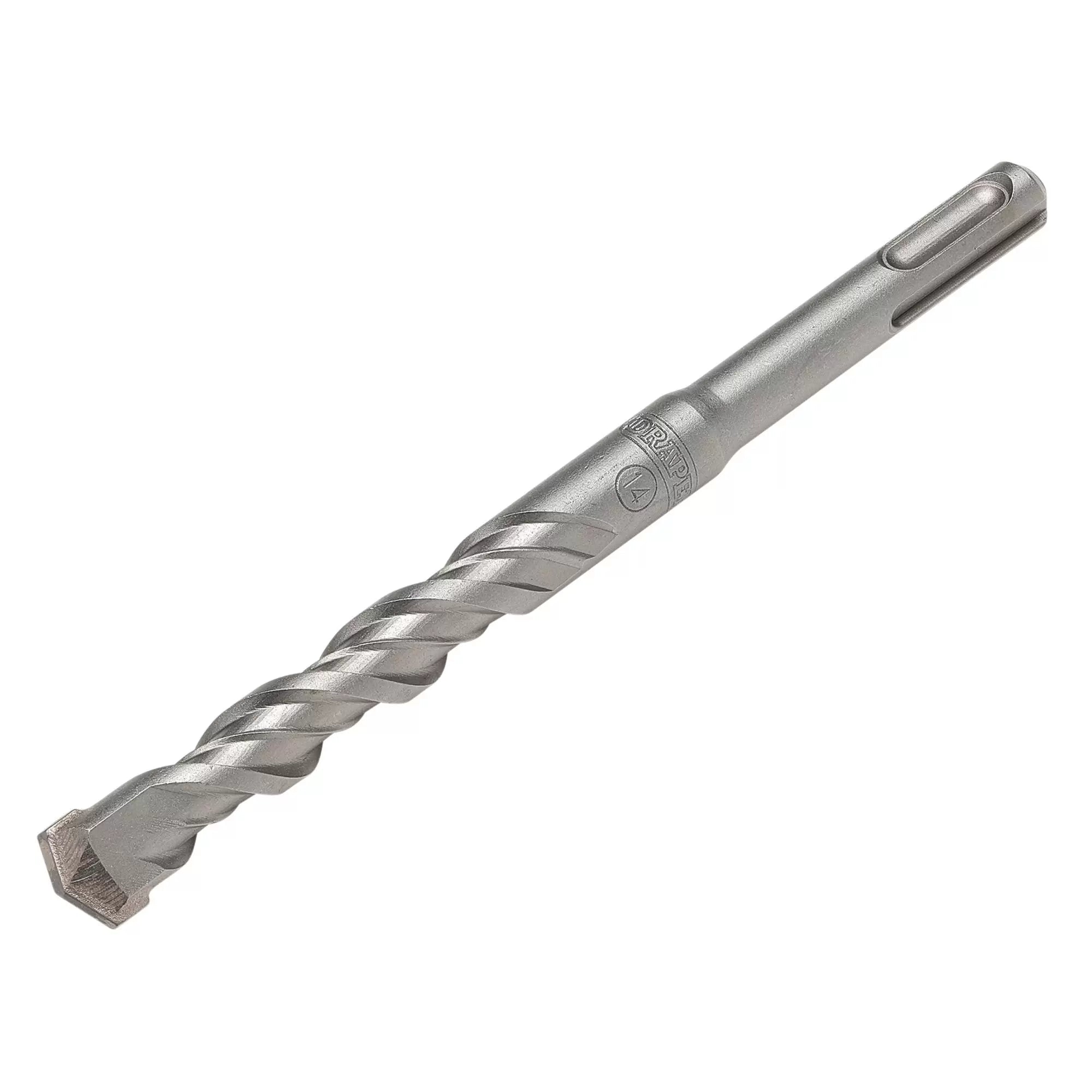 Draper Tools - 13834 - SDS Plus Drill Bit, 14 x 160mm