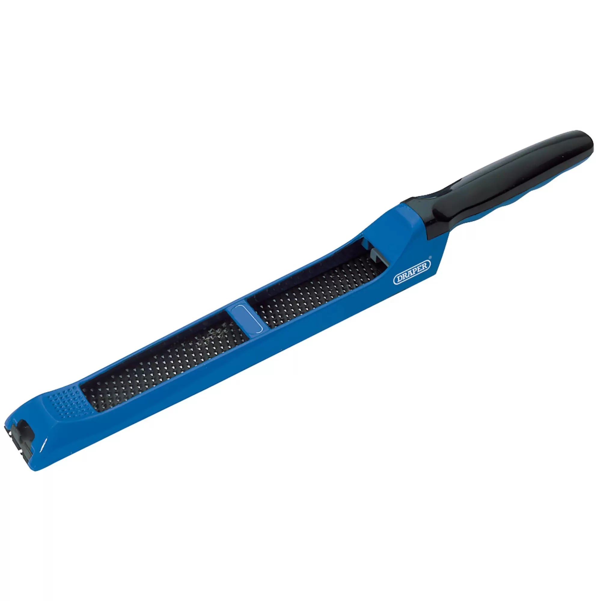 Draper Tools - 13846 - Multi-Rasp Flat Wood Plane, 255mm