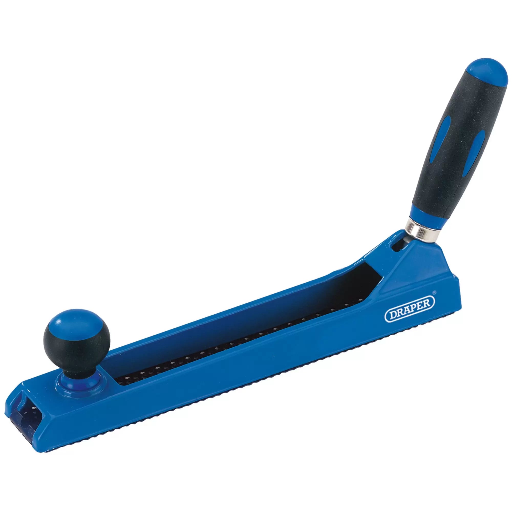Draper Tools - 13848 - Adjustable Handle Multi-Rasp Wood Plane, 255mm
