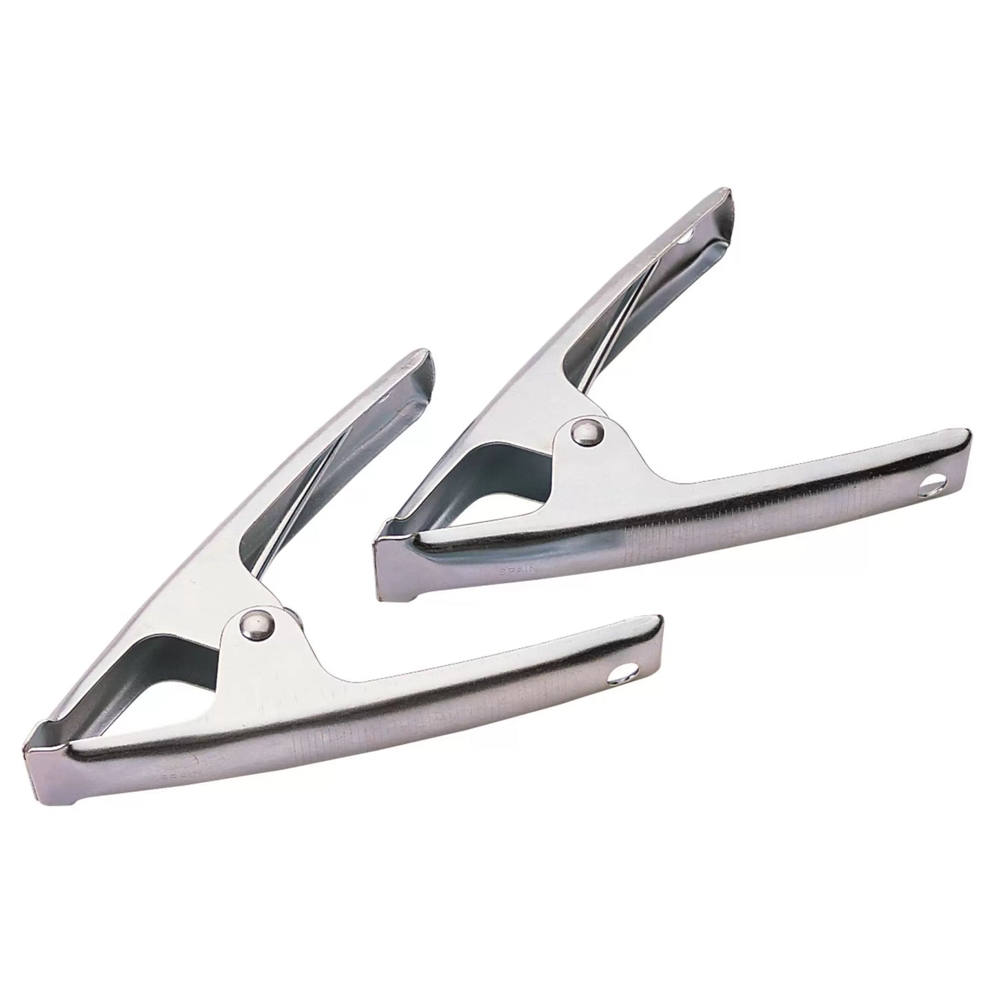Draper Tools - 13950 - Spring Clamp Set, 50mm (2 Piece)