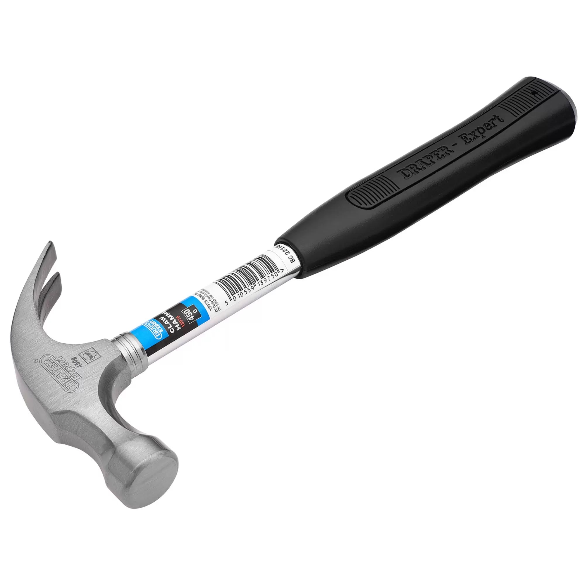 Draper Tools - 13975 - Draper Expert Claw Hammer, 450g/16oz