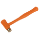 Brass Faced Dead Blow Hammer 12oz