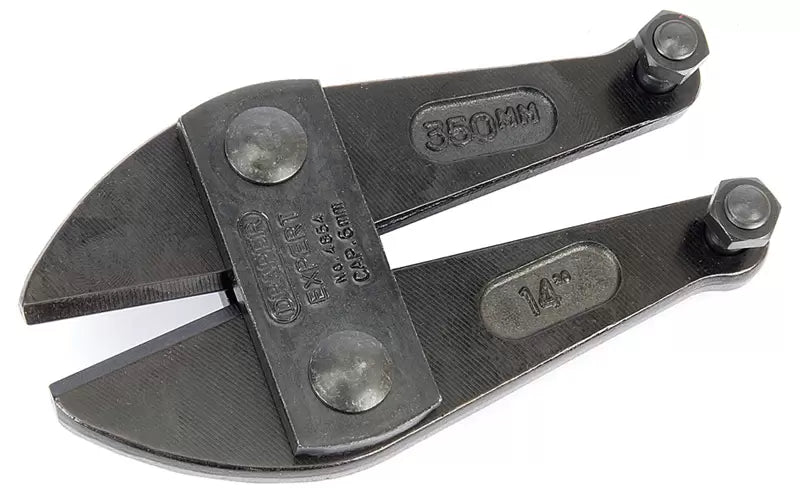 Draper Tools - 14004 - Bolt Cutter Jaws for 14001 Centre Cut Bolt Cutter