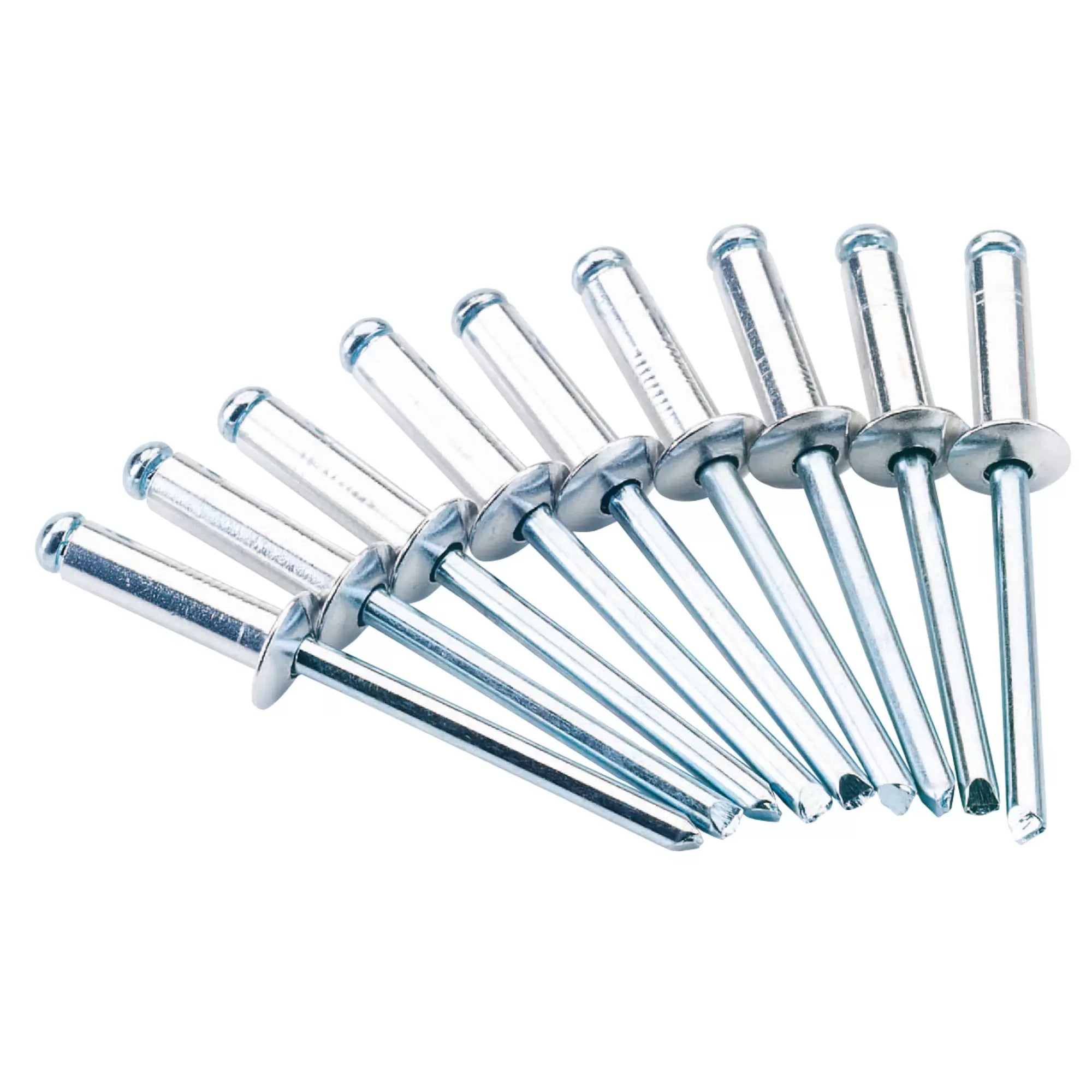 Draper Tools - 14012 - Blind Rivets, 4.8 x 16mm (50 Piece)