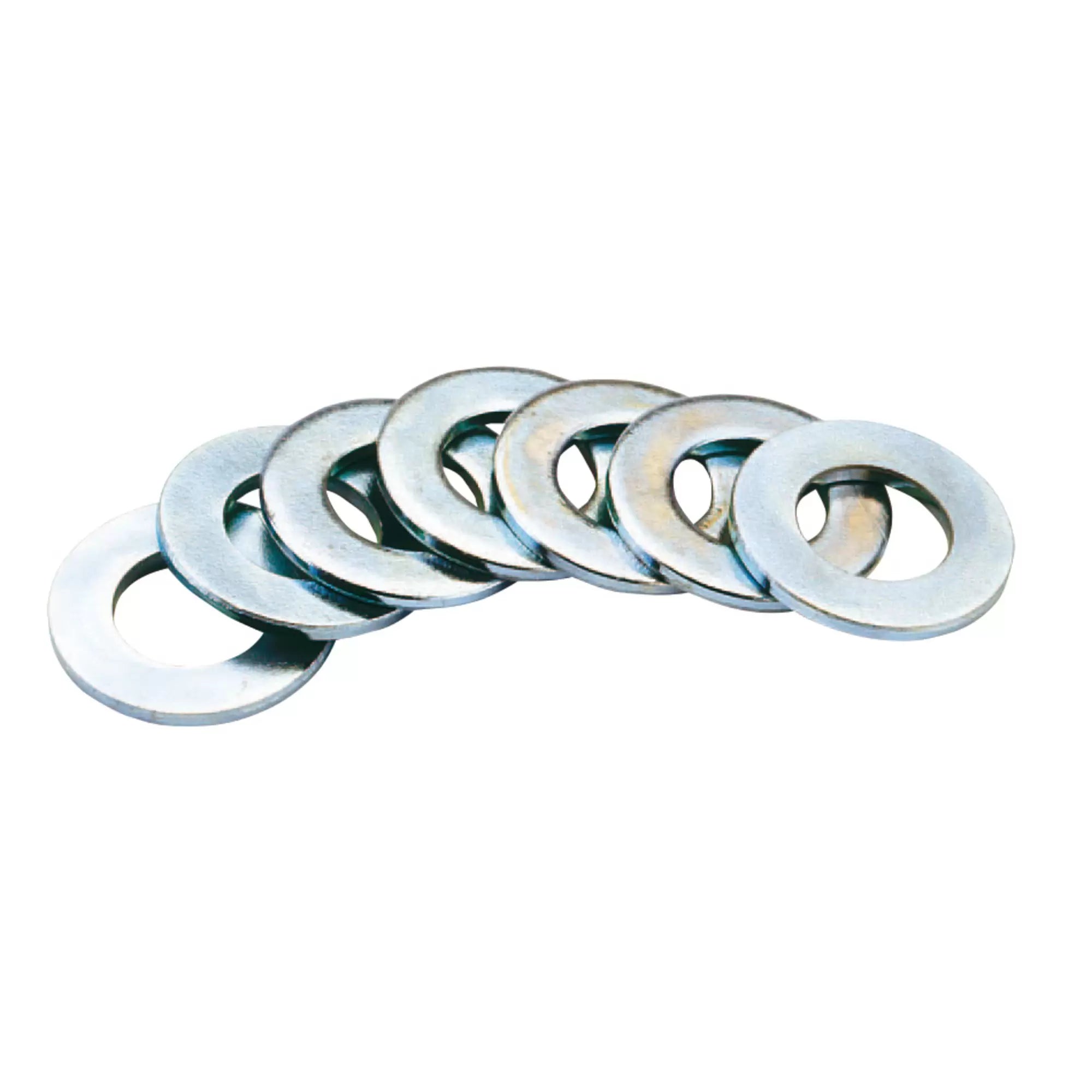 Draper Tools - 14016 - Rivet Backing Washers, 4.8mm (100 Piece)