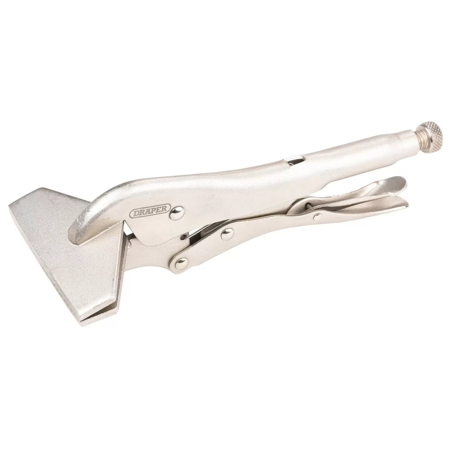 Draper Tools - 14027 - Self Grip Sheet Metal Clamp, 240mm