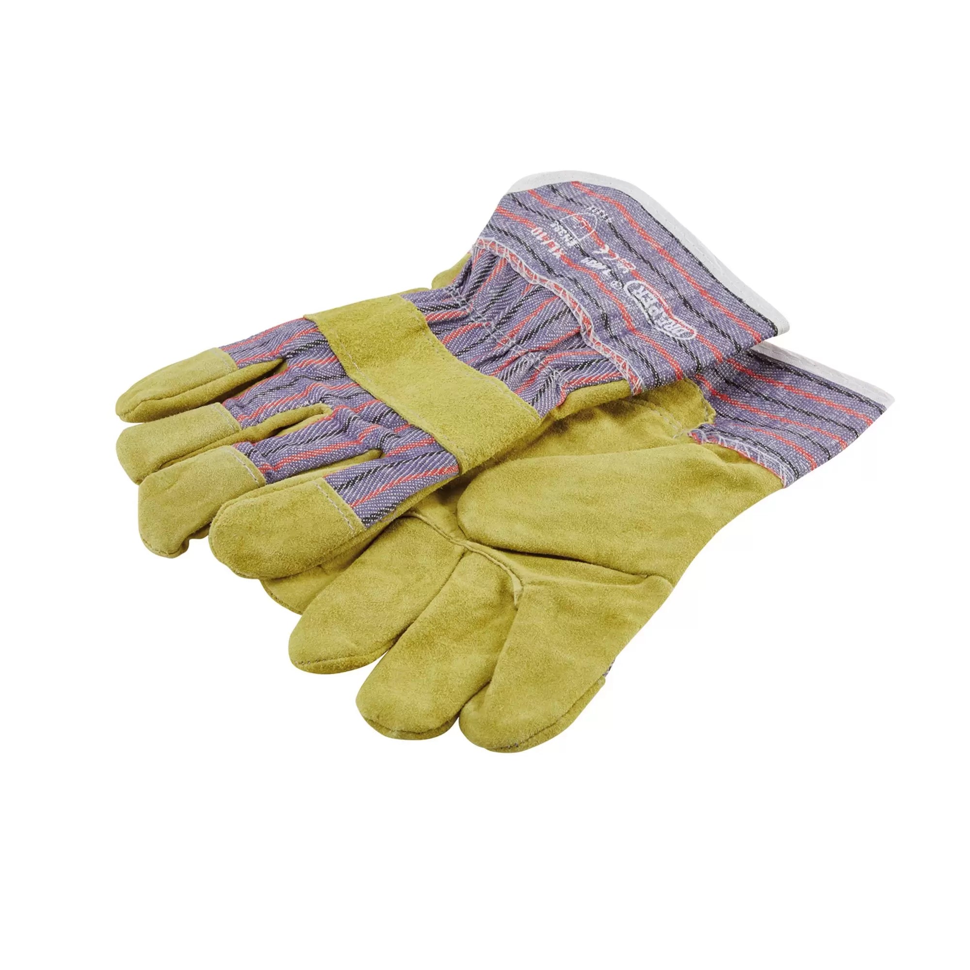 Draper Tools - 14039 - Rigger Gloves, Size XL/10 (Pair)