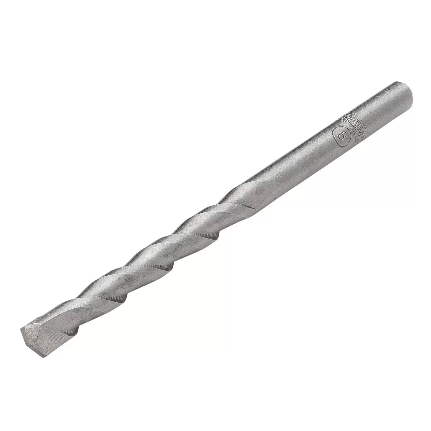 Draper Tools - 14143 - TCT Masonry Drill Bit, 6 x 100mm
