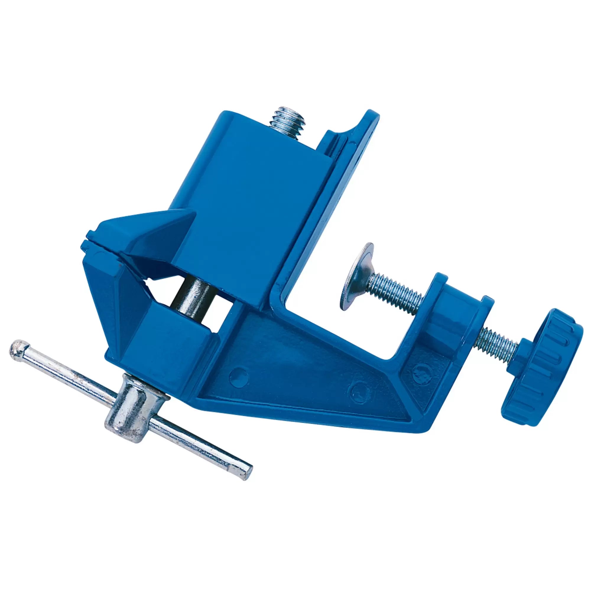 Draper Tools - 14145 - Portable Hobby Bench Vice with Integrated Clamp, 60mm
