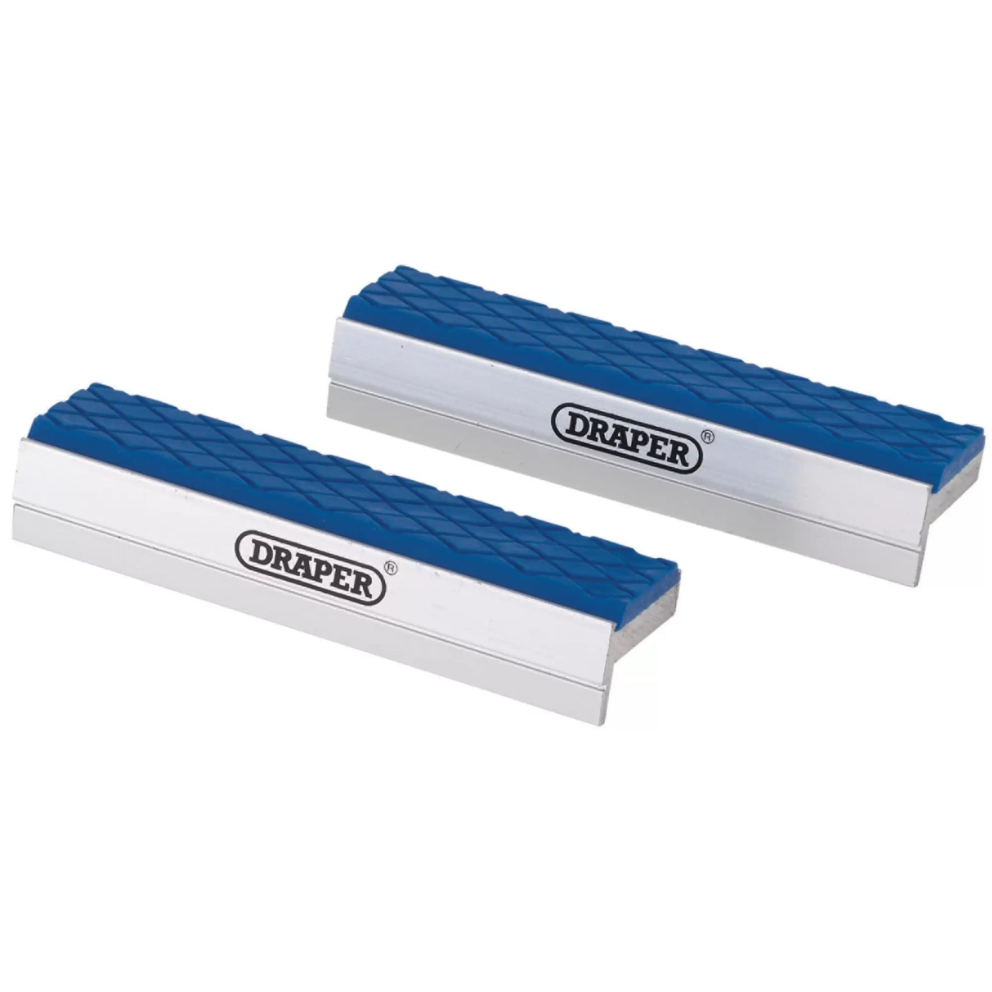 Draper Tools - 14178 - Soft Vice Jaws, 100mm (Pair)