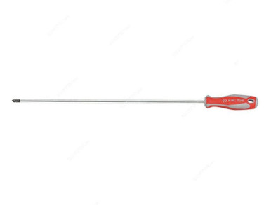 Kingtony Extra Long Shank Philips Screwdriver PH2 300MM