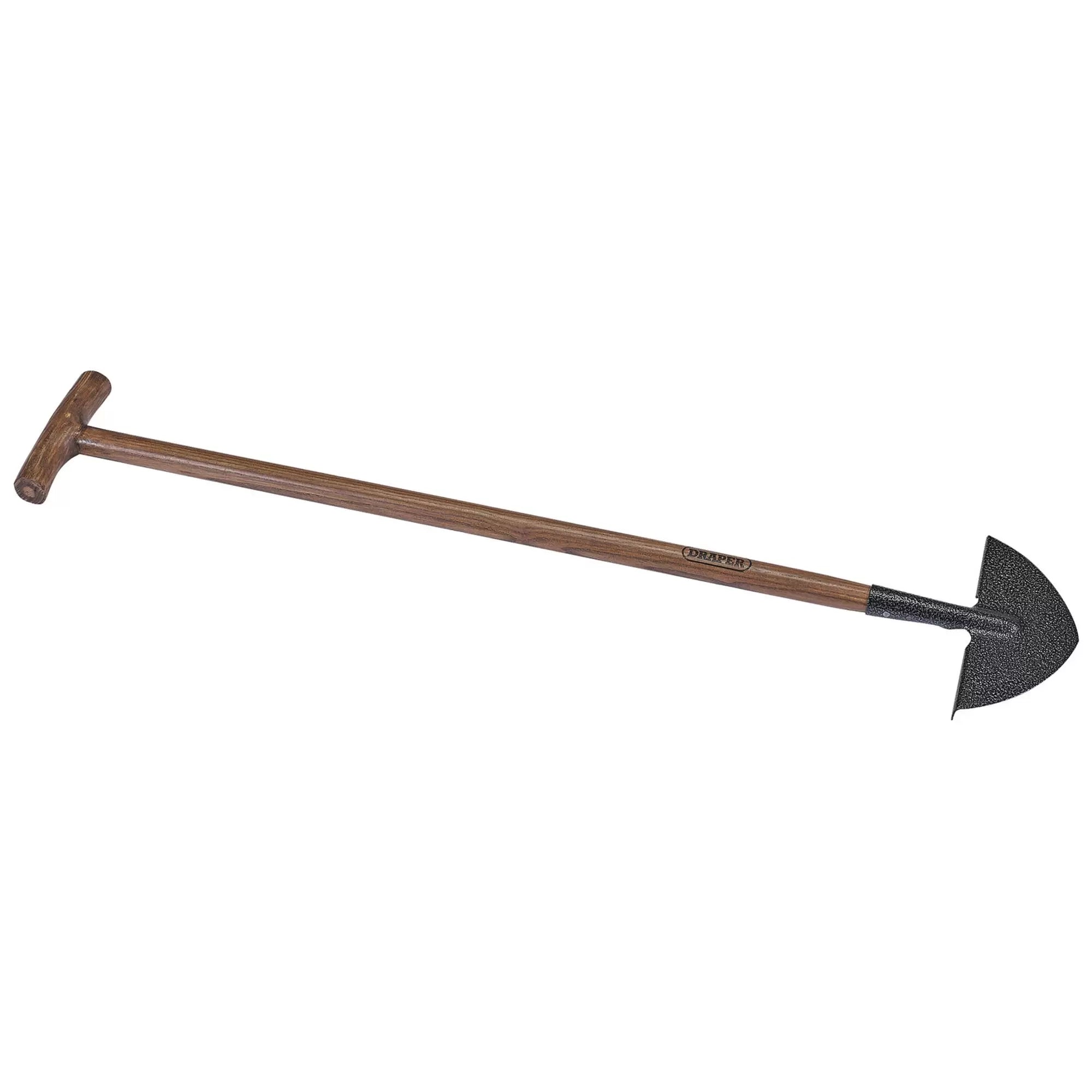 Draper Tools - 14307 - Carbon Steel Lawn Edger with Ash Handle