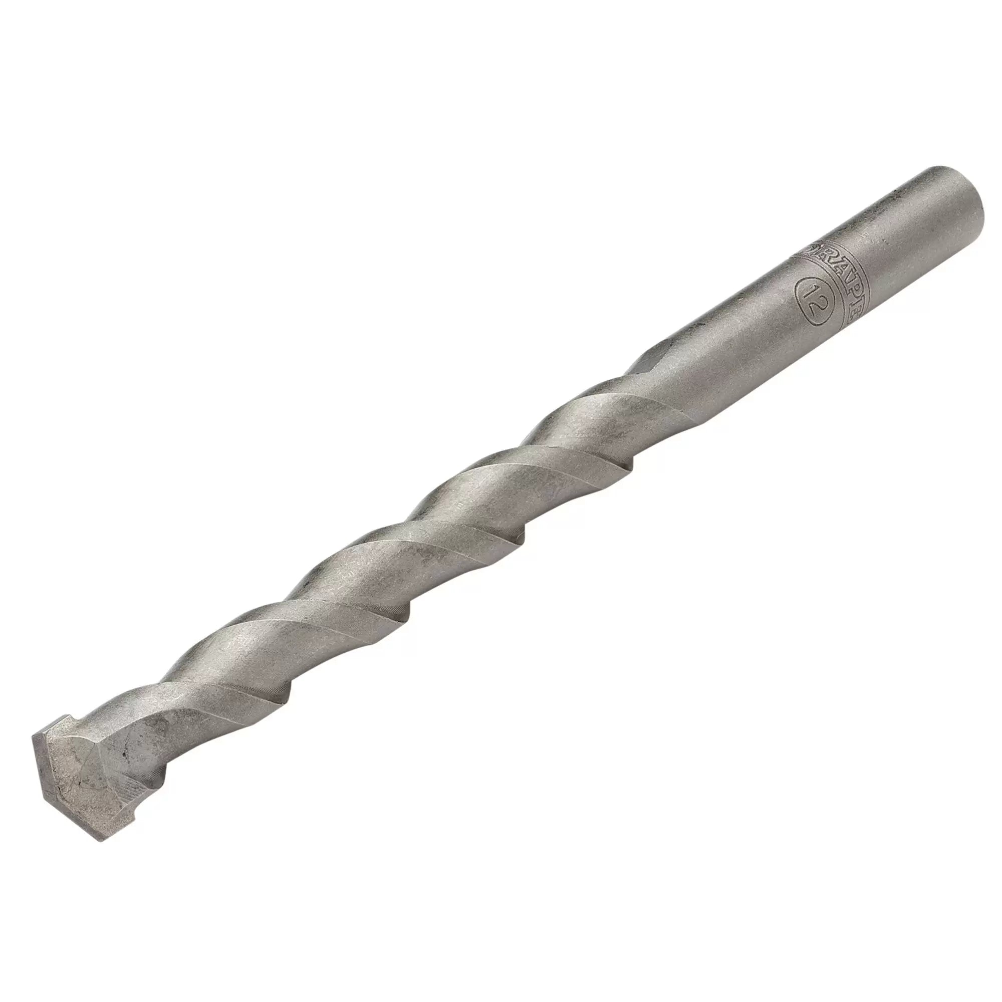 Draper Tools - 14321 - TCT Masonry Drill Bit, 12 x 150mm