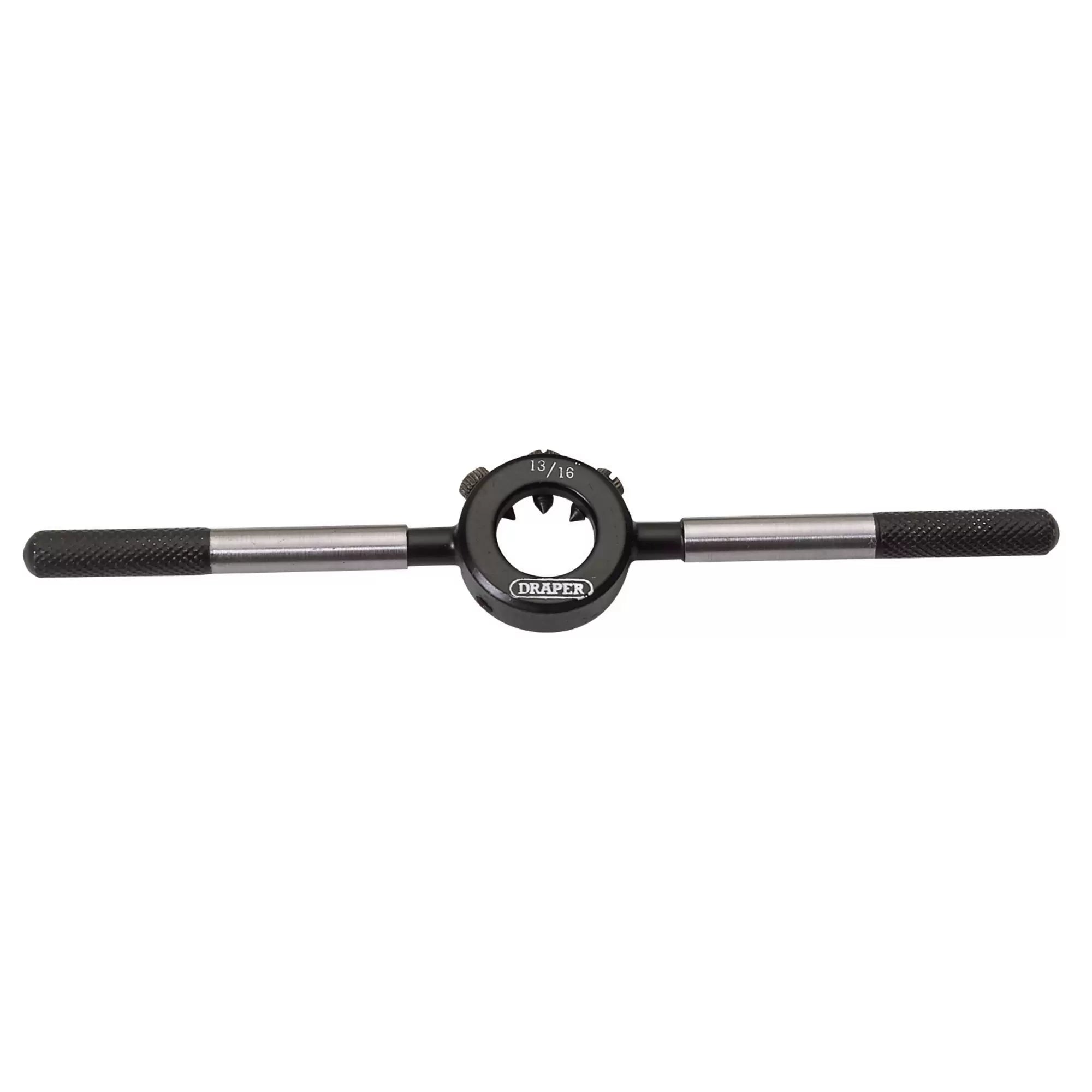 Draper Tools - 14445 - 3 Screw Pattern Die Holder, 13/16" Outside Diameter
