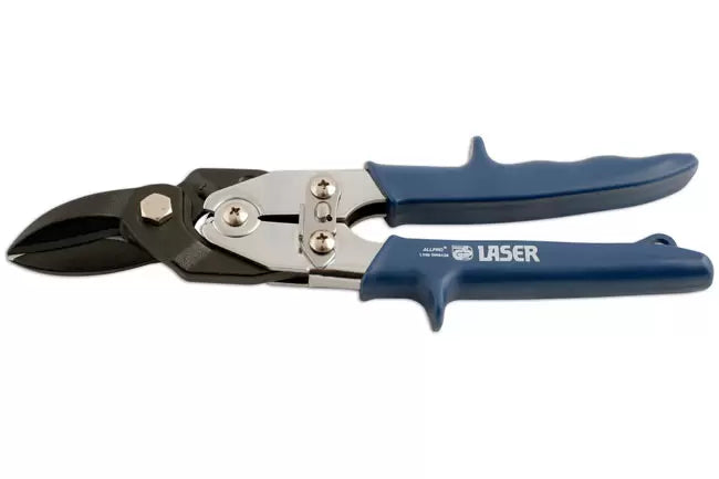Laser - 1458 - Tin Snips