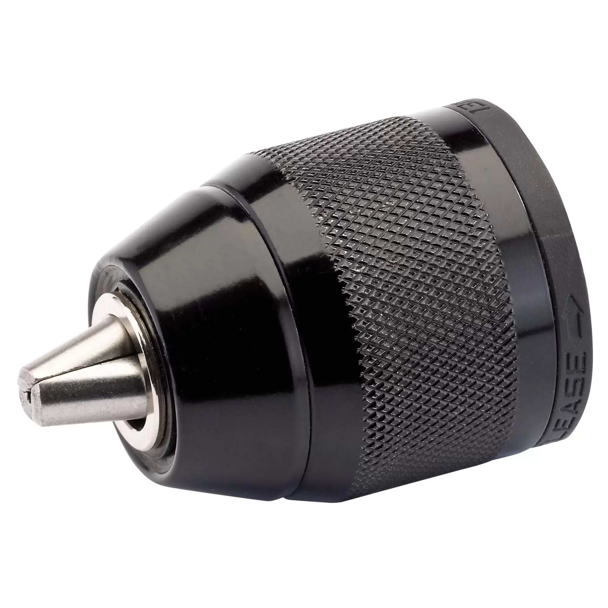Draper Tools - 14744 - Keyless Metal Chuck Sleeve for Mains and Cordless Drills, 1/2" x 20UNF (13mm Capacity)