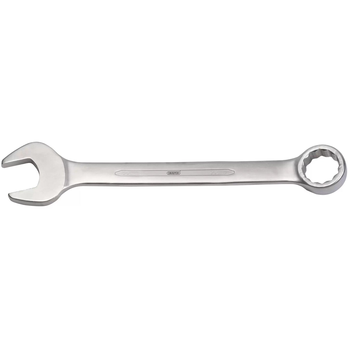 Draper Tools - 14964 - Heavy Duty Long Pattern Metric Combination Spanner, 90mm