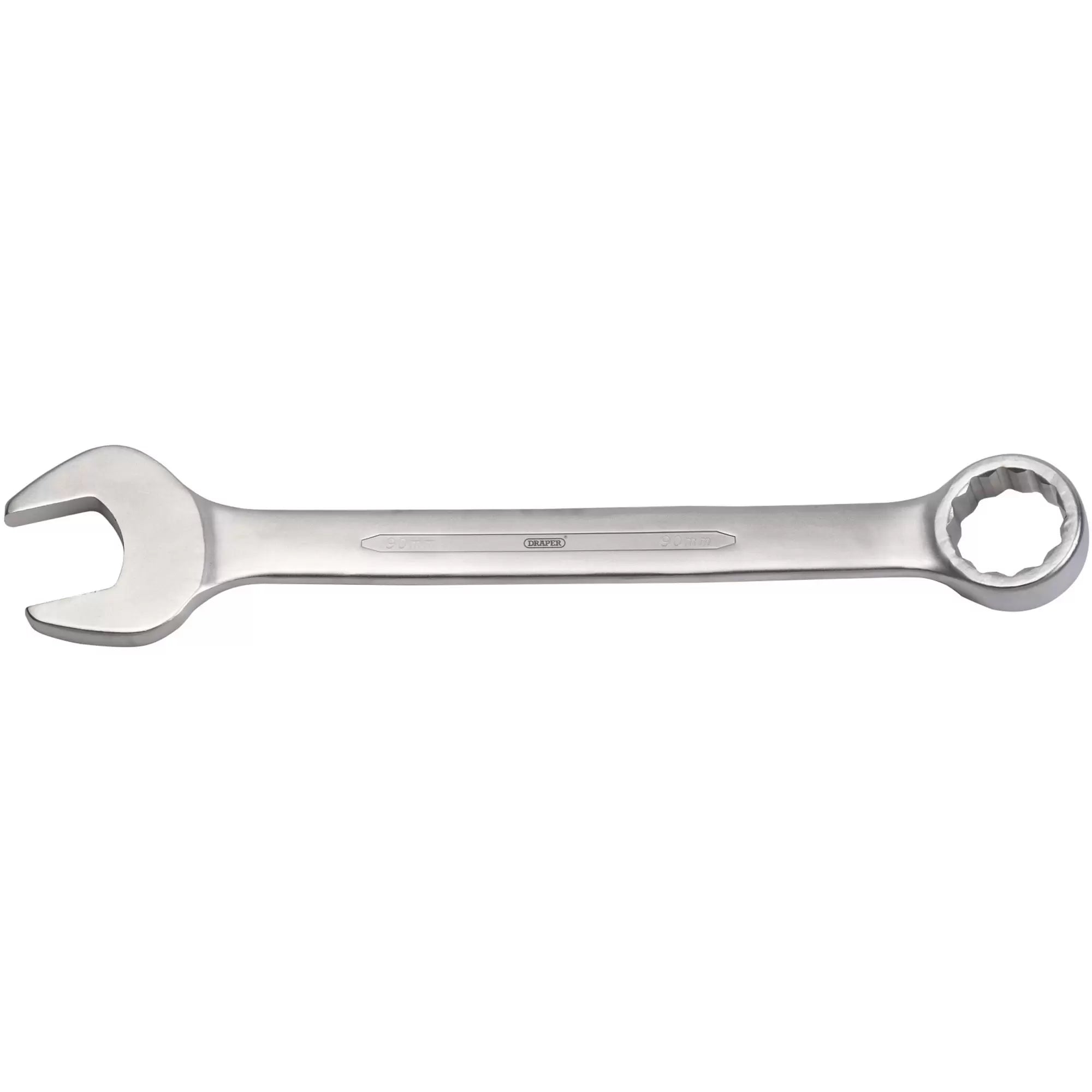 Draper Tools - 14964 - Heavy Duty Long Pattern Metric Combination Spanner, 90mm