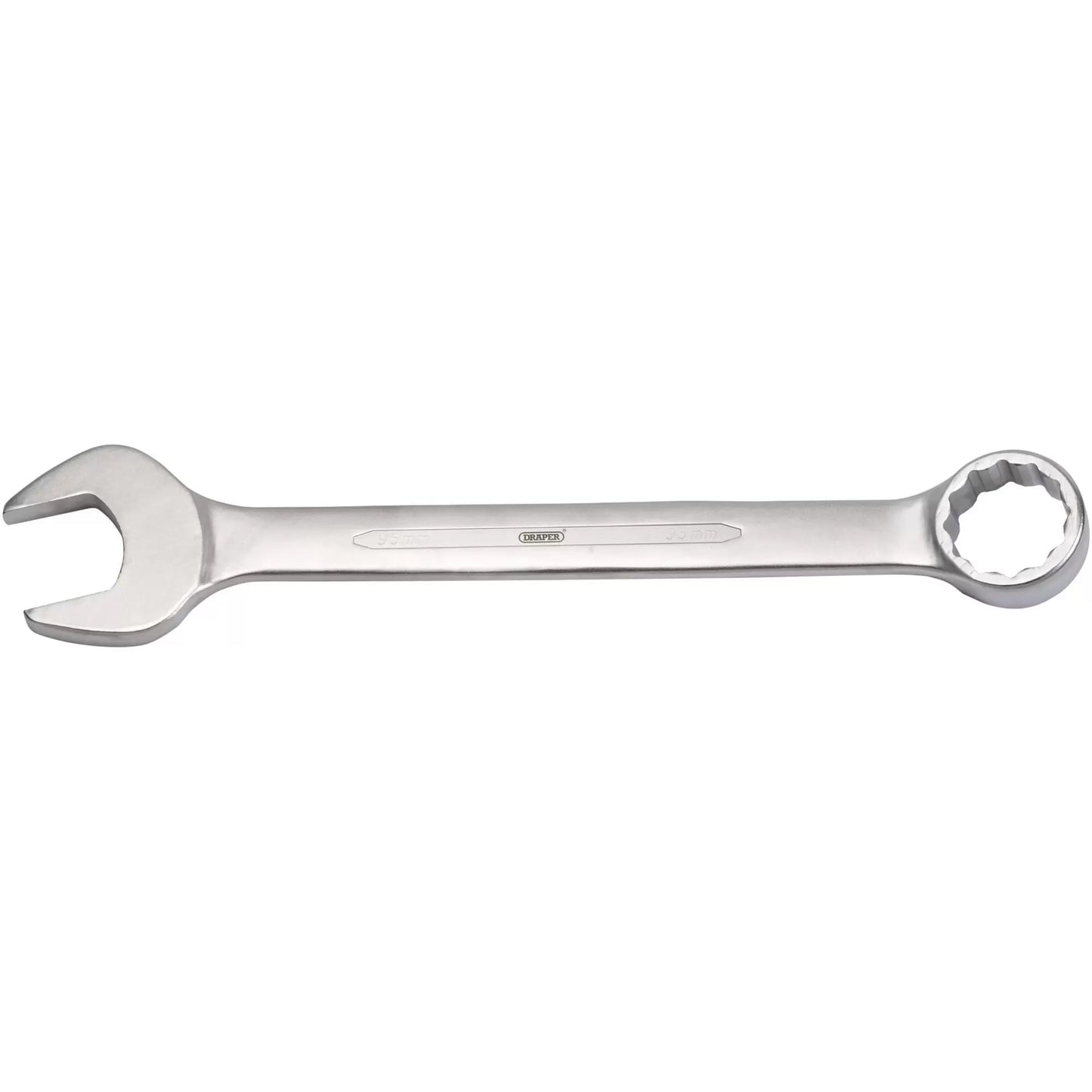 Draper Tools - 14965 - Heavy Duty Long Pattern Metric Combination Spanner, 95mm