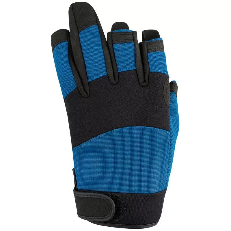 Draper Tools - 14971 - Three Finger Framer Gloves, XL