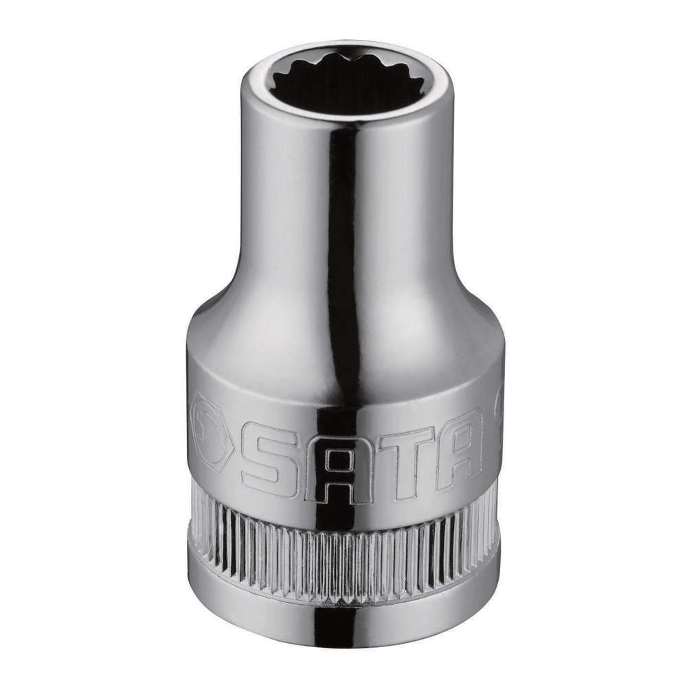 SATA ST12605BU 3/8" Drive 12 Point Socket 12mm
