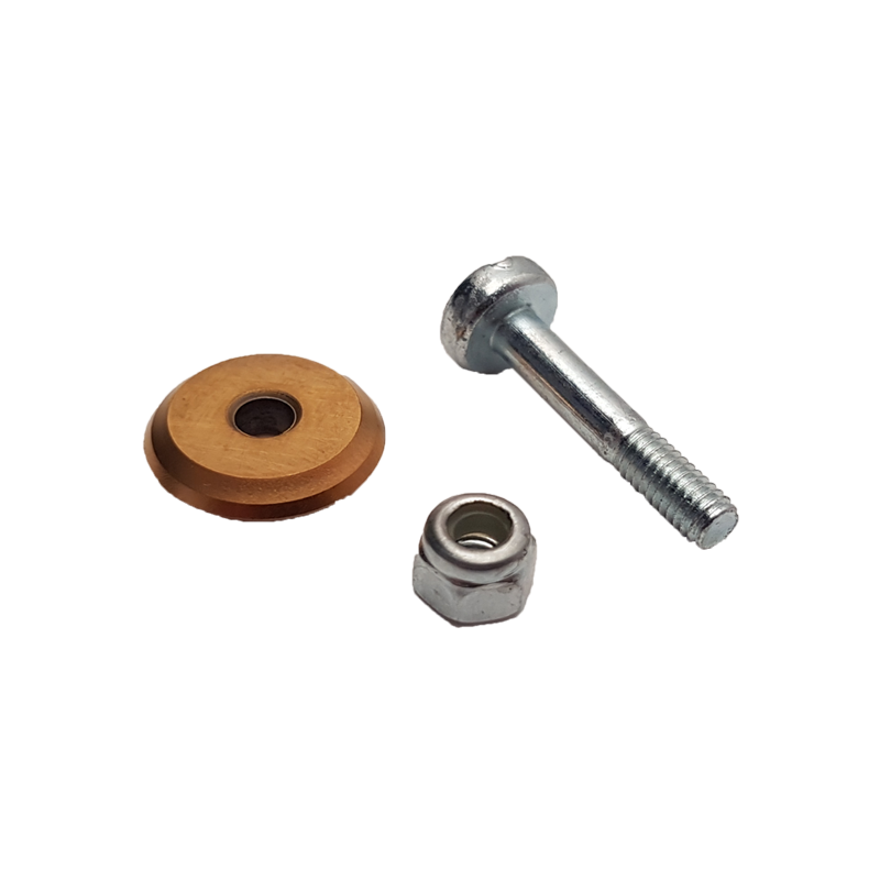 Sigma 12mm Titanium Scoring Wheel 14T