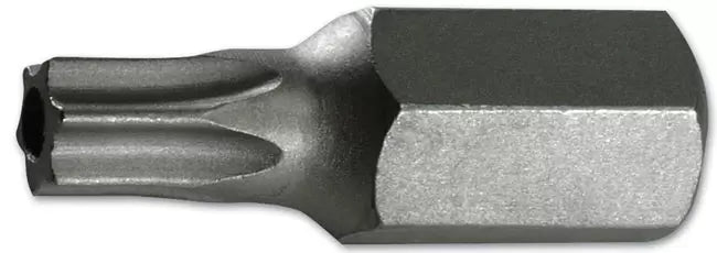 Laser - 1504 - Tamperproof Star Bit T40