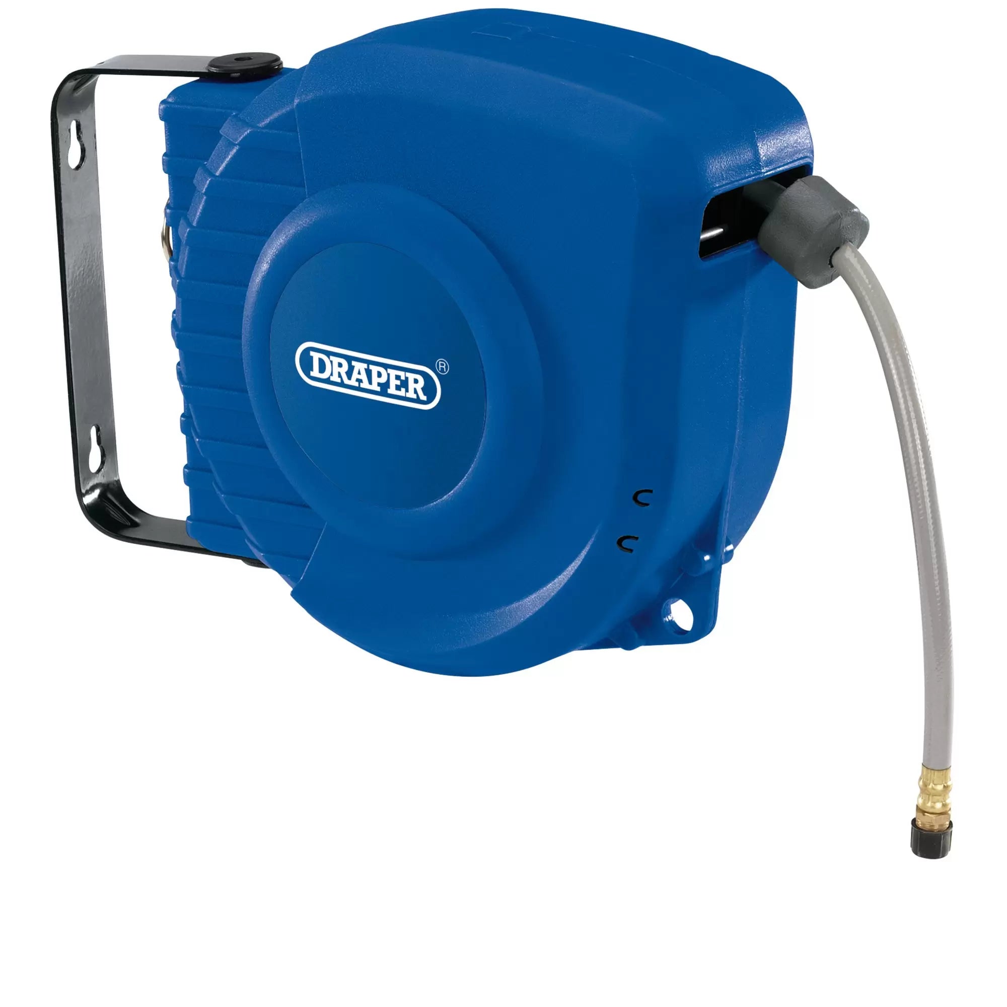 Draper Tools - 15047 - Retractable Air Hose Reel, 12m