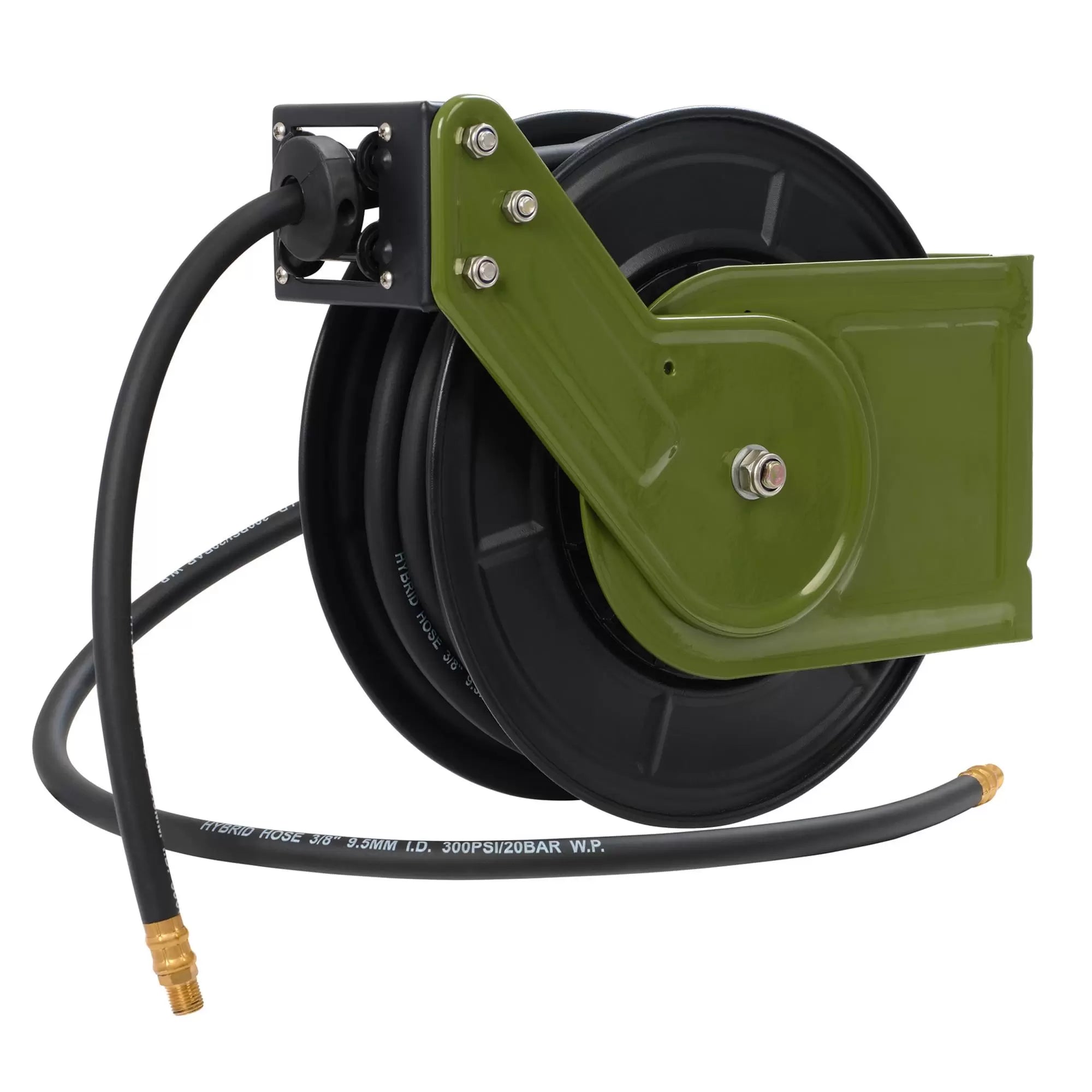 Draper Tools - 15050 - Draper Expert Retractable Air Hose Reel, 15m