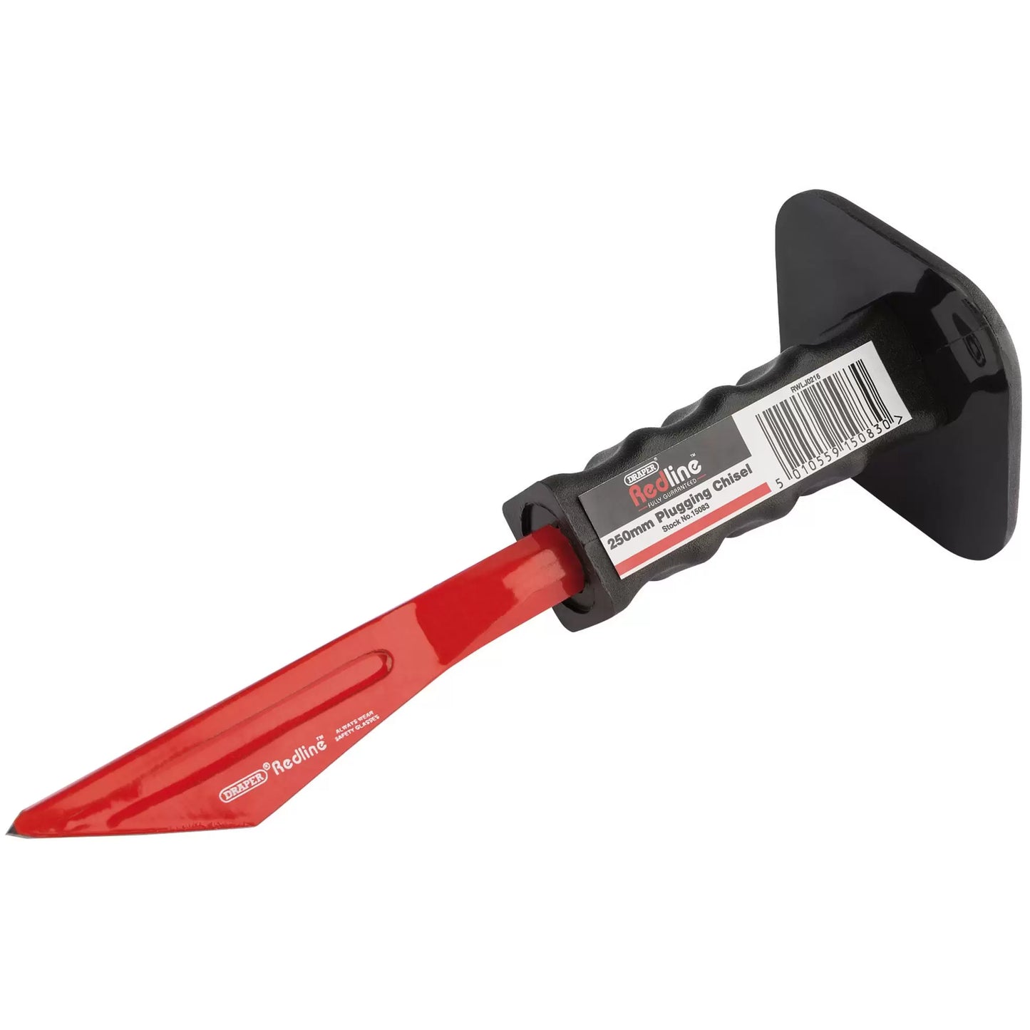 Draper Tools - 15083 - Draper Redline® Plugging Chisel, 250mm