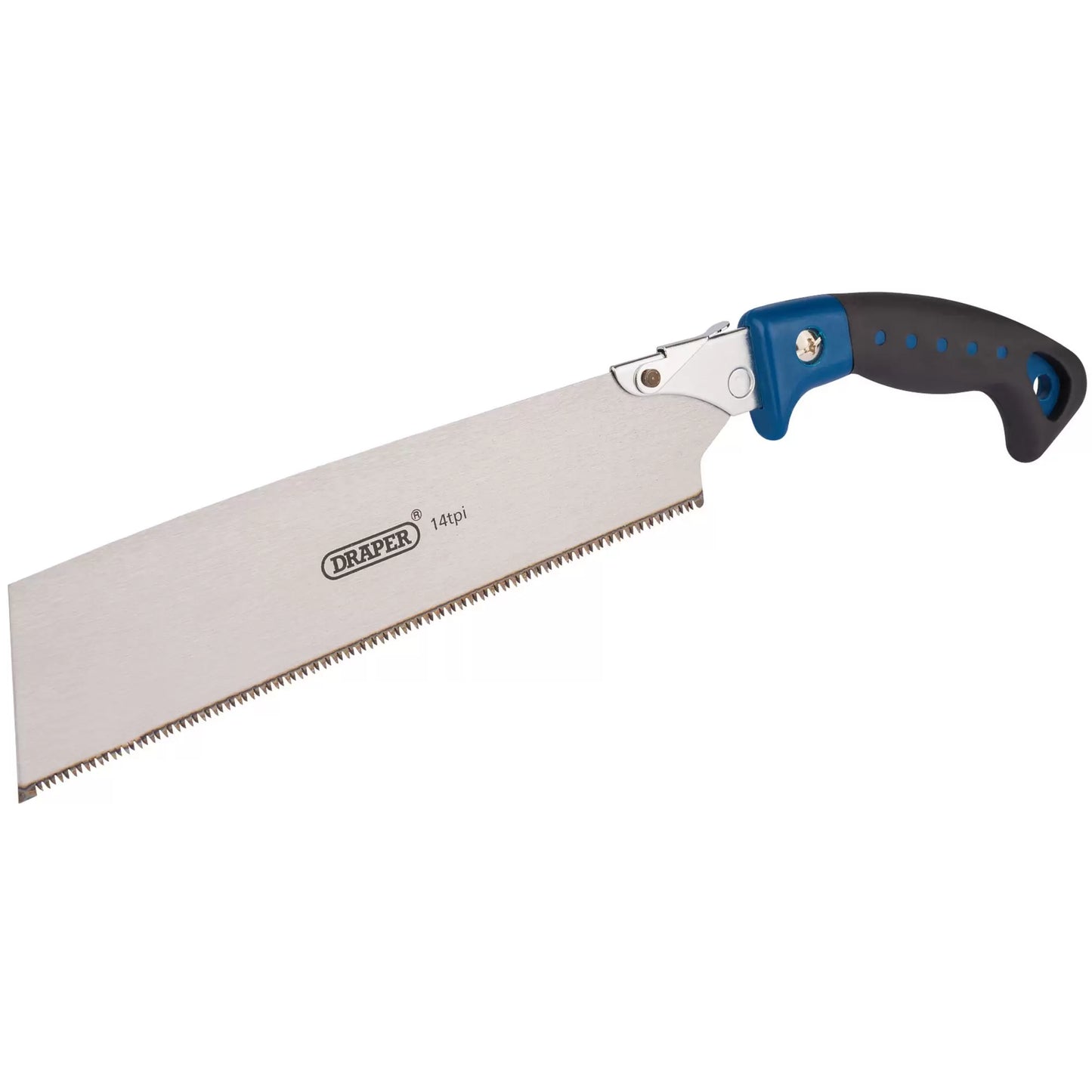 Draper Tools - 15088 - Tri-Cut Pull Saw, 240mm