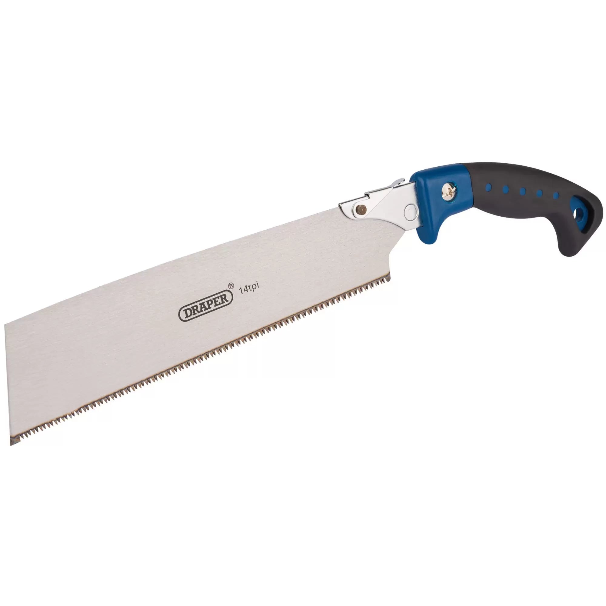 Draper Tools - 15088 - Tri-Cut Pull Saw, 240mm