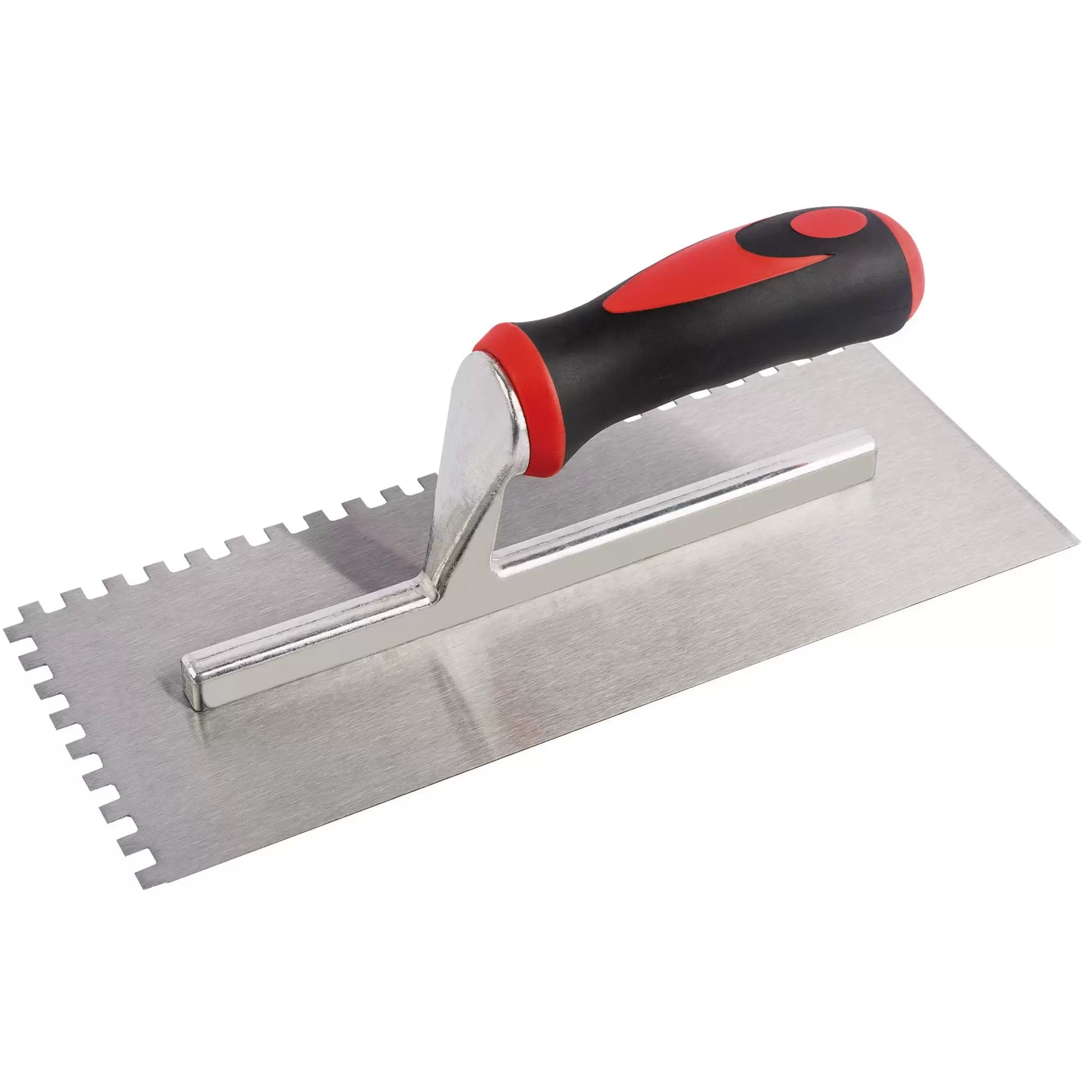 Draper Tools - 15094 - Draper Redline® Soft Grip Adhesive Trowel, 120 x 280mm