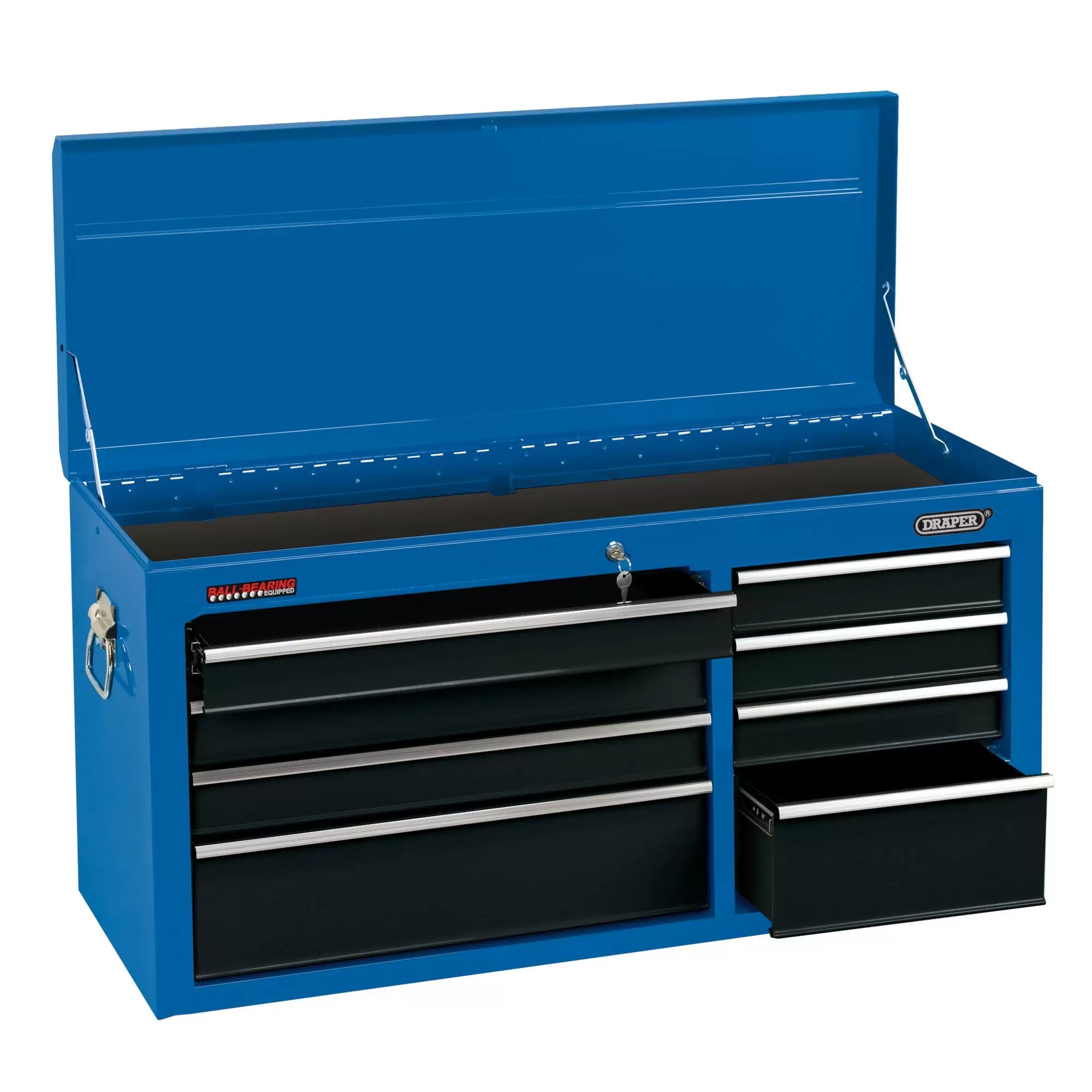 Draper Tools - 15123 - Tool Chest, 8 Drawer, 40"