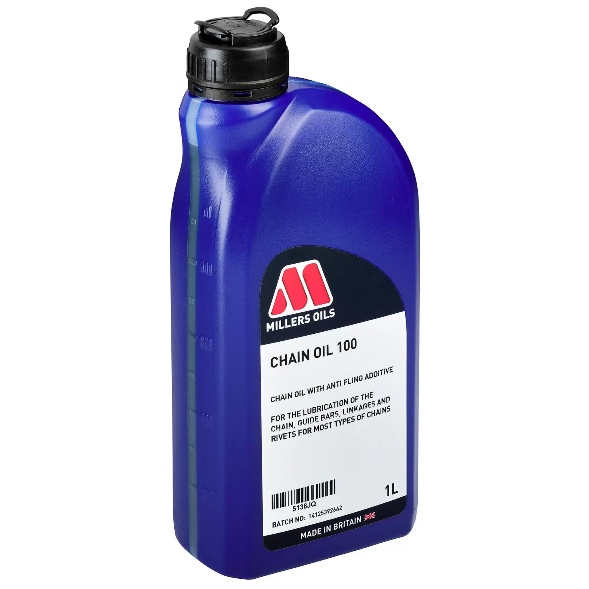 Draper Tools - 15164 - Millers Oils Chain Oil 150, 1L