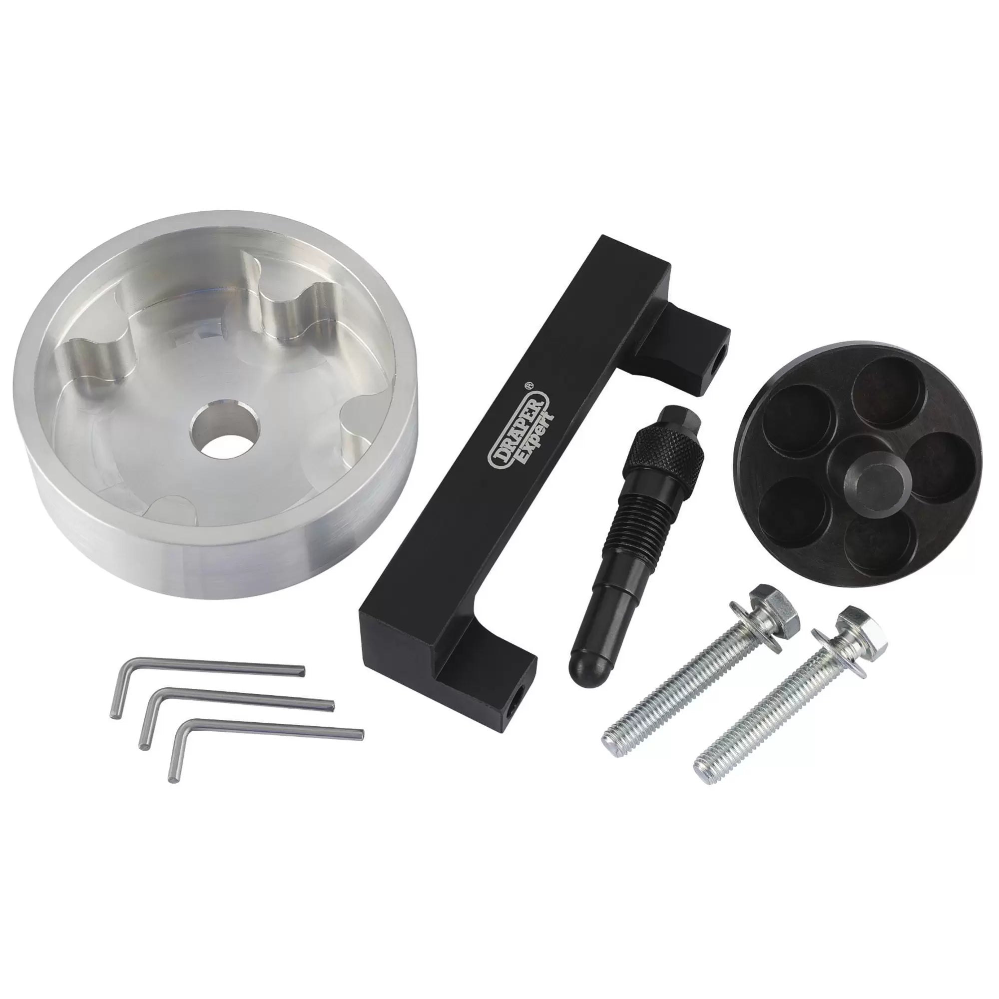 Draper Tools - 15273 - Draper Expert Engine Timing Kit ETK110 (Audi)