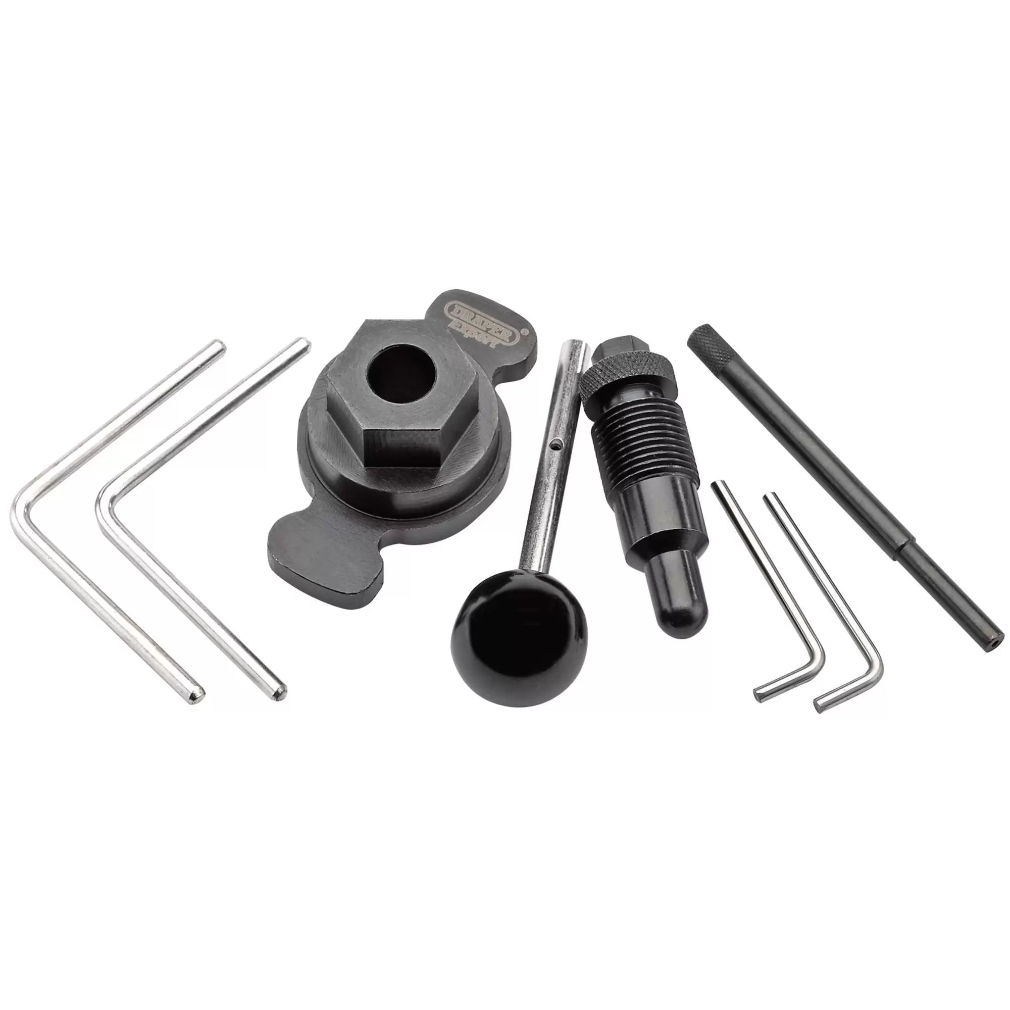 Draper Tools - 15360 - Draper Expert Engine Timing Kit ETK112 (Audi)